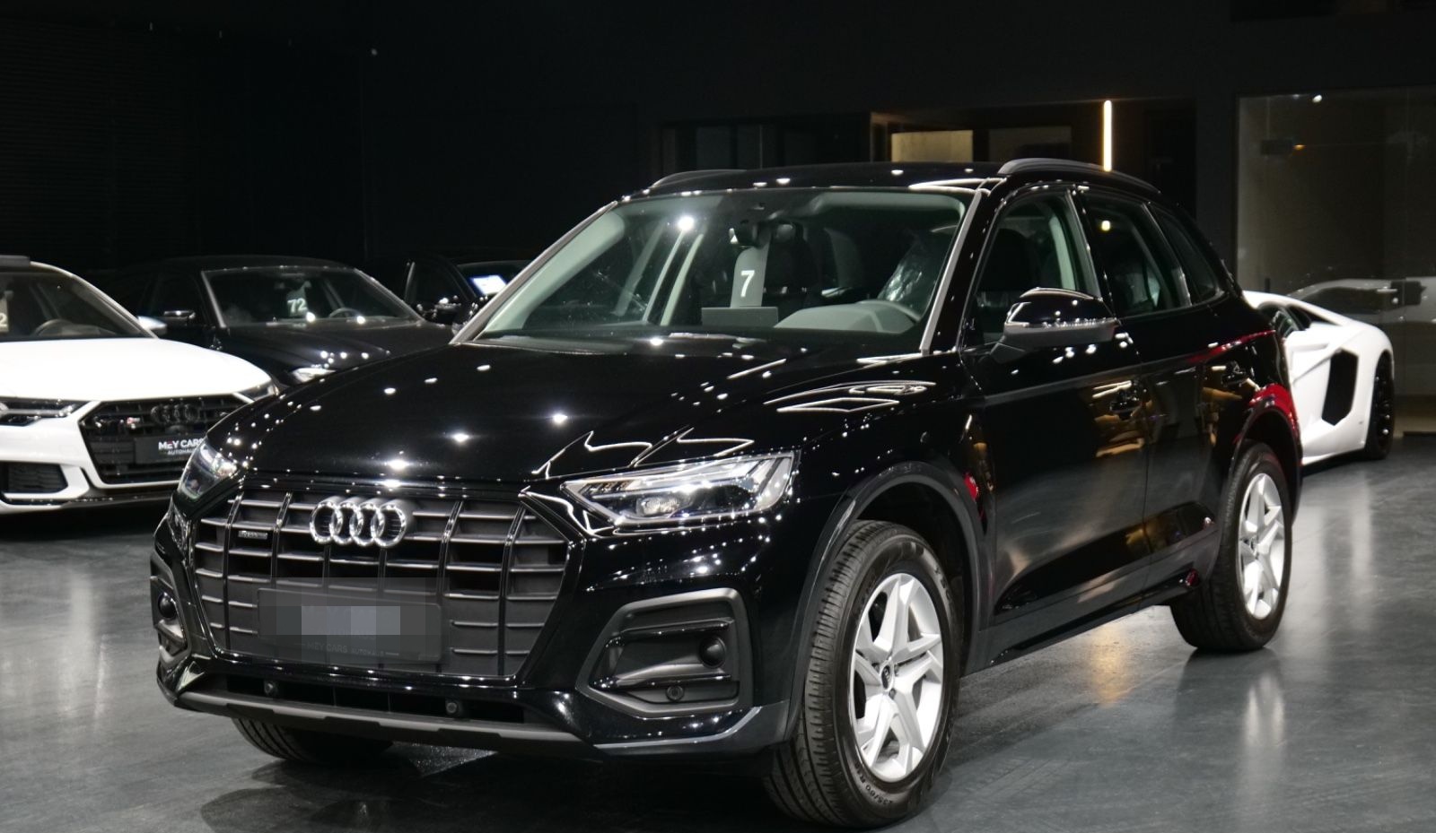 Audi Q5 40 TDI quattro*AHK*Automatik*MwSt* foto 5
