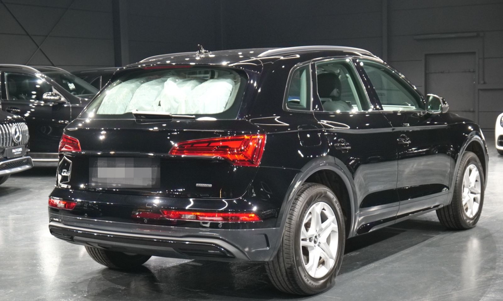 Audi Q5 40 TDI quattro*AHK*Automatik*MwSt* foto 6