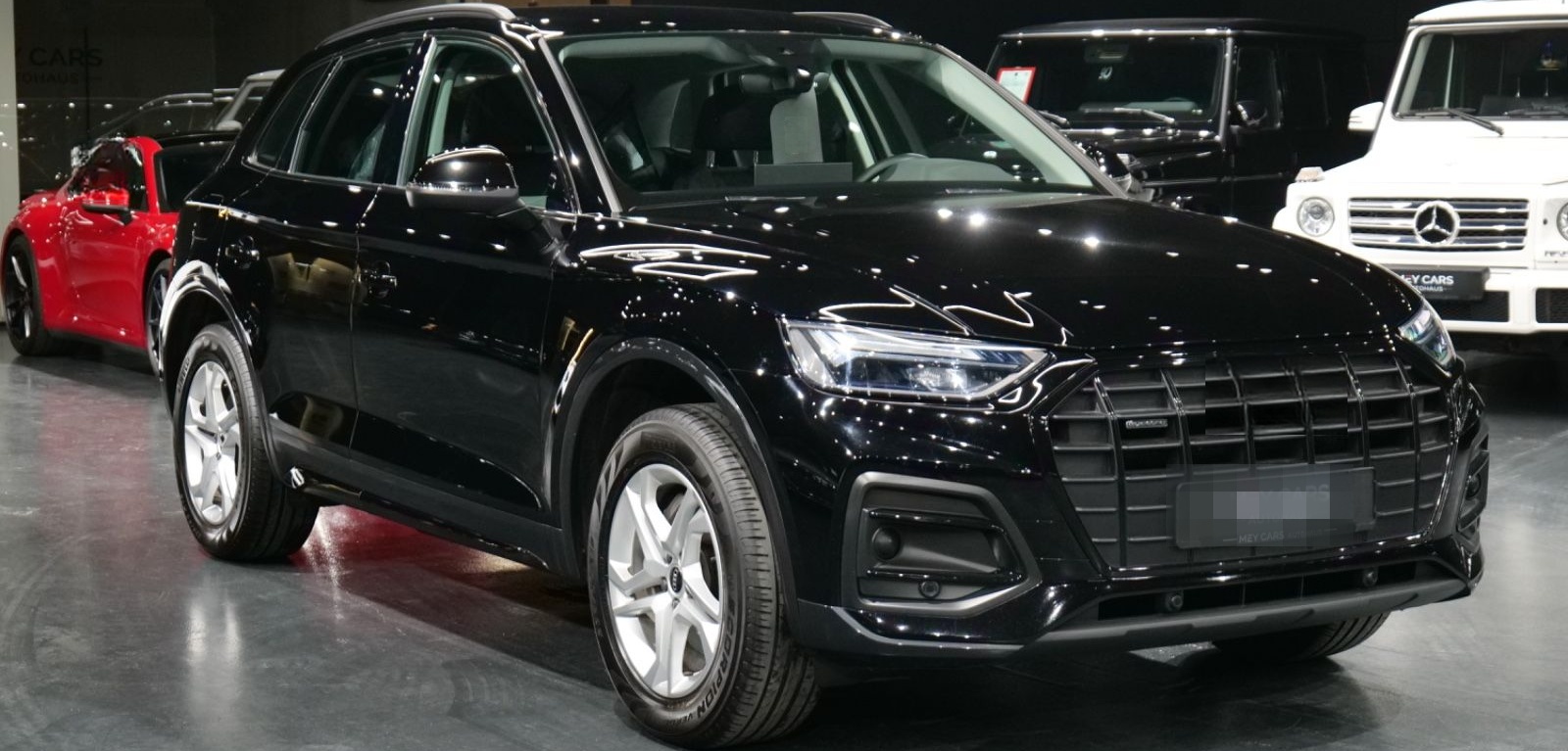 Audi Q5 40 TDI quattro*AHK*Automatik*MwSt* foto 7
