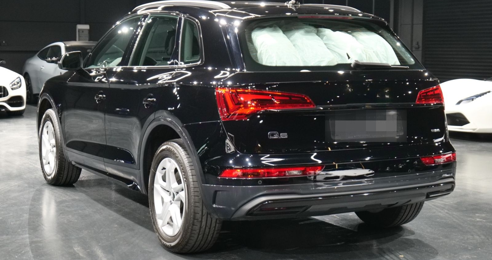 Audi Q5 40 TDI quattro*AHK*Automatik*MwSt* foto 8