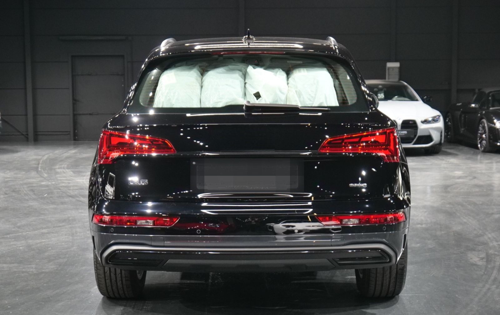 Audi Q5 40 TDI quattro*AHK*Automatik*MwSt* foto 9