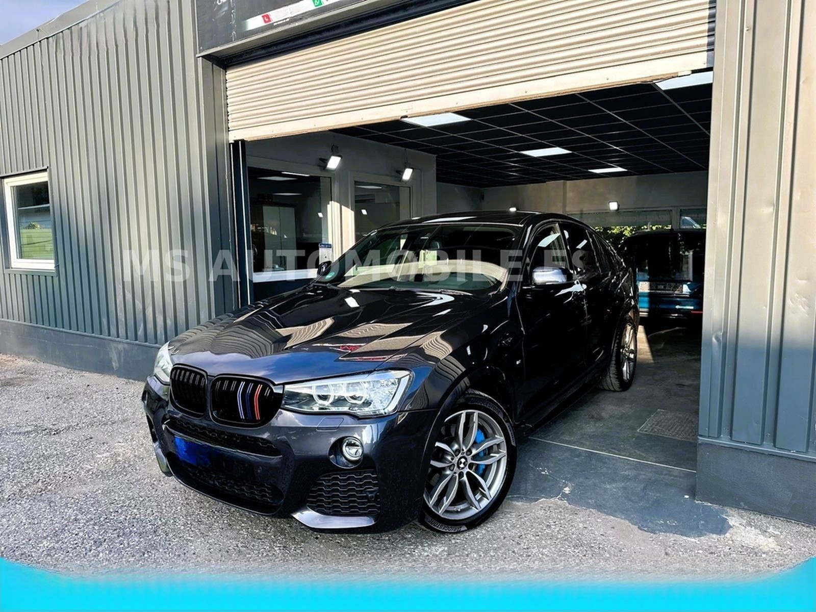 BMW X4  xDrive 20 d M Sport,2.Hand foto 2