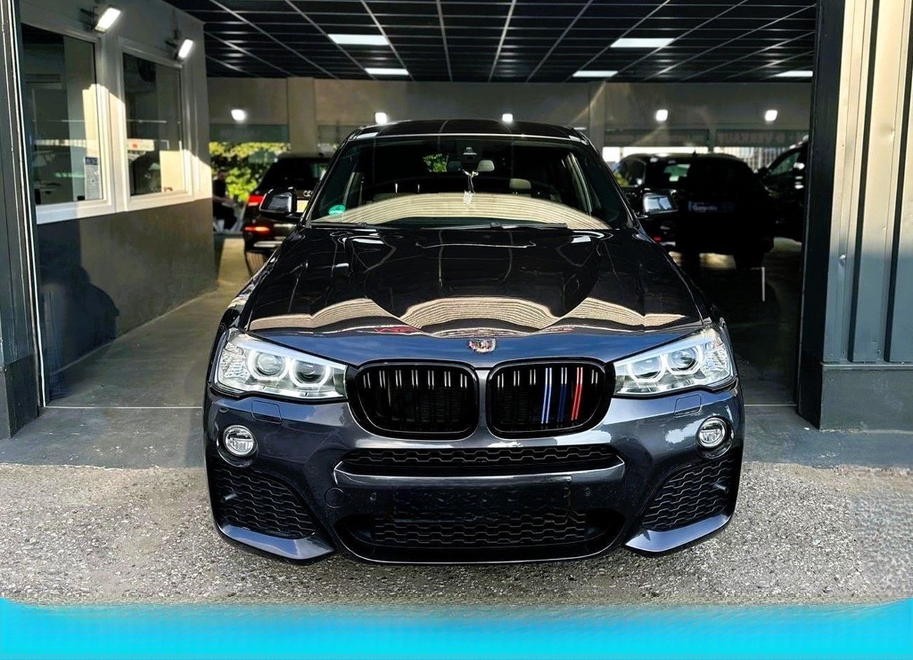BMW X4  xDrive 20 d M Sport,2.Hand foto 11