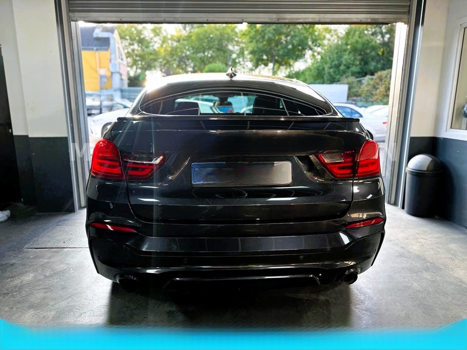 BMW X4  xDrive 20 d M Sport,2.Hand foto 12