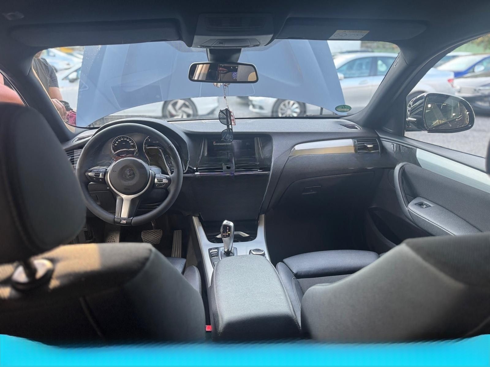 BMW X4  xDrive 20 d M Sport,2.Hand foto 13