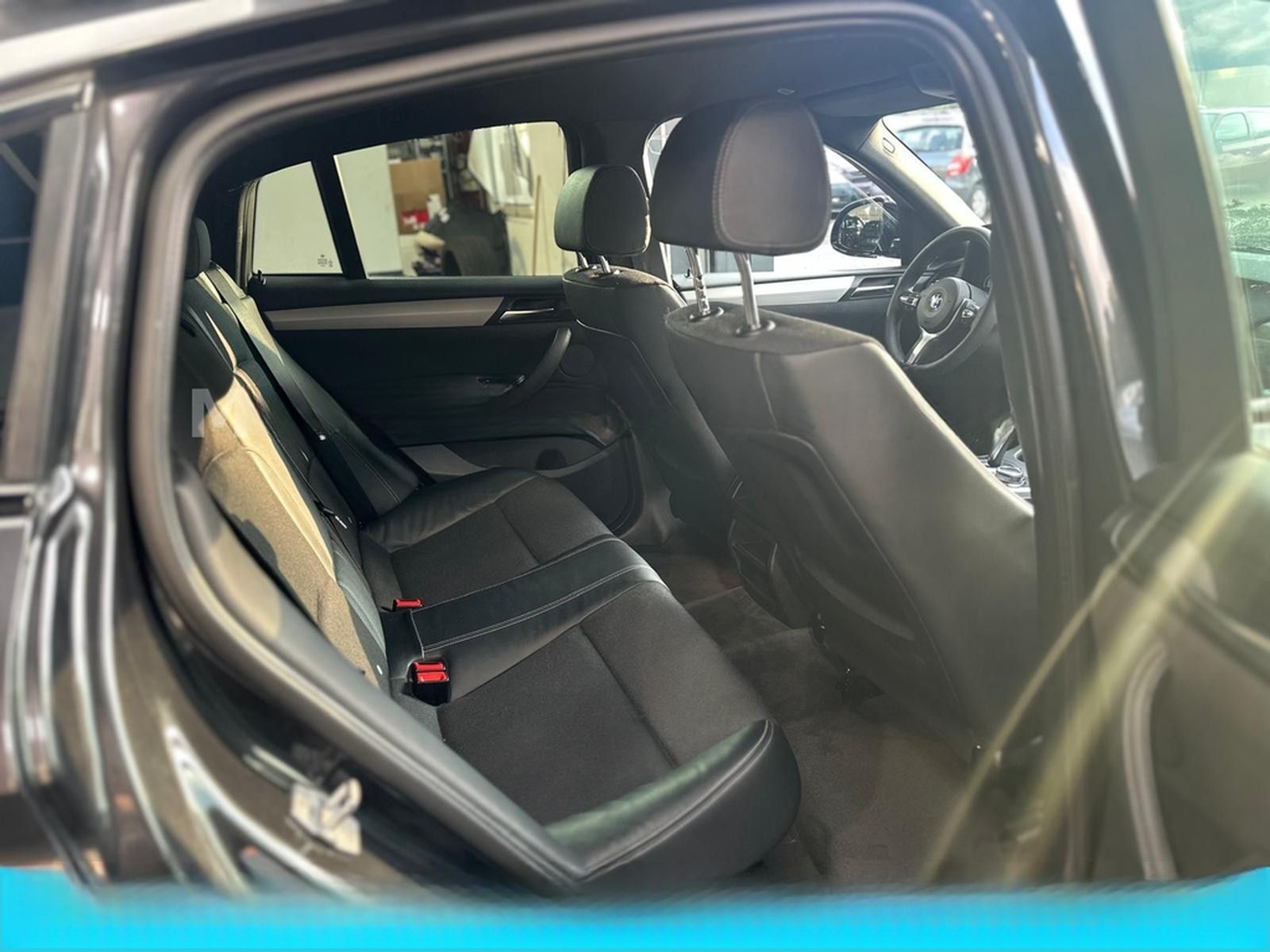 BMW X4  xDrive 20 d M Sport,2.Hand foto 19