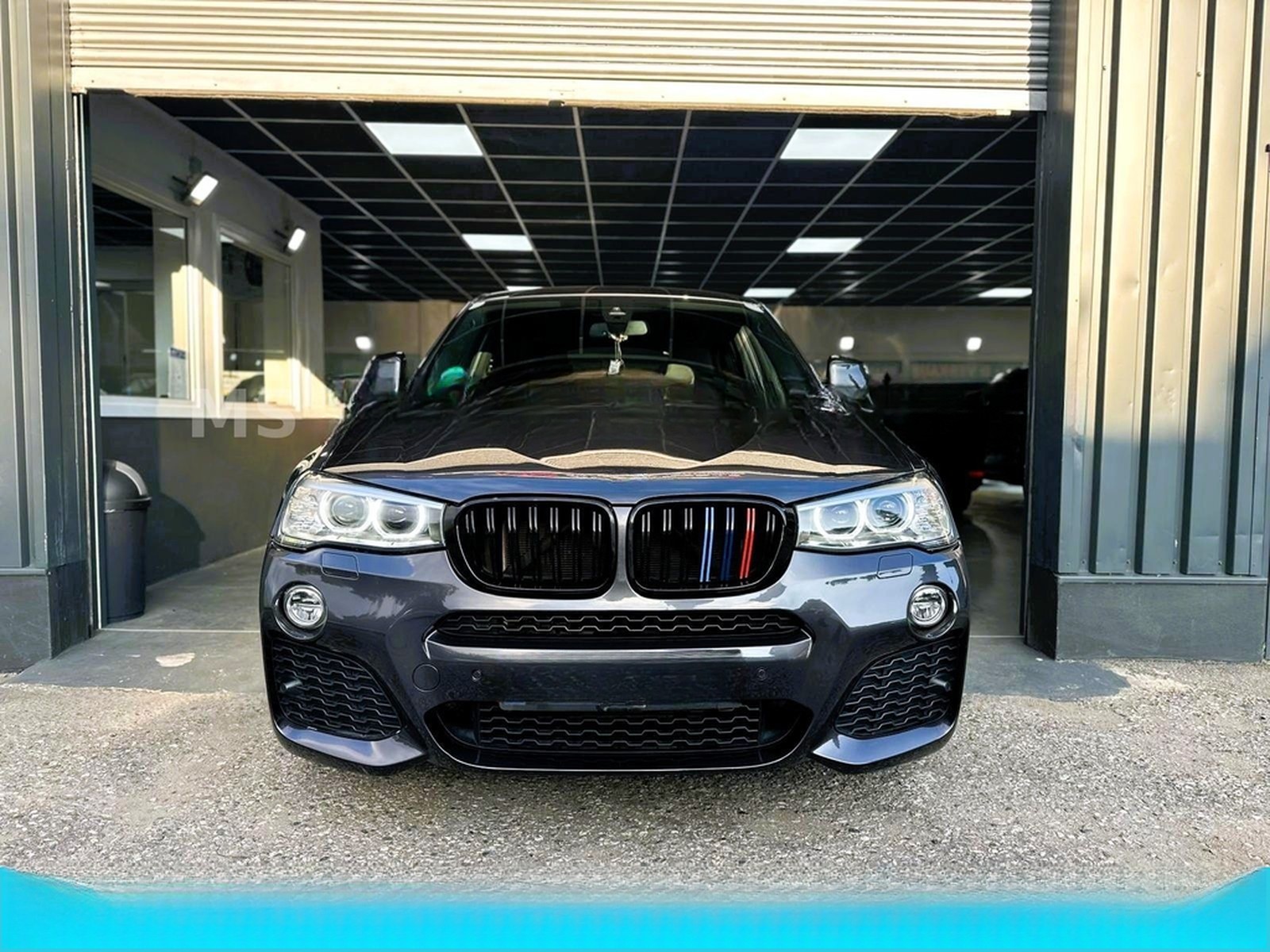 BMW X4  xDrive 20 d M Sport,2.Hand foto 3