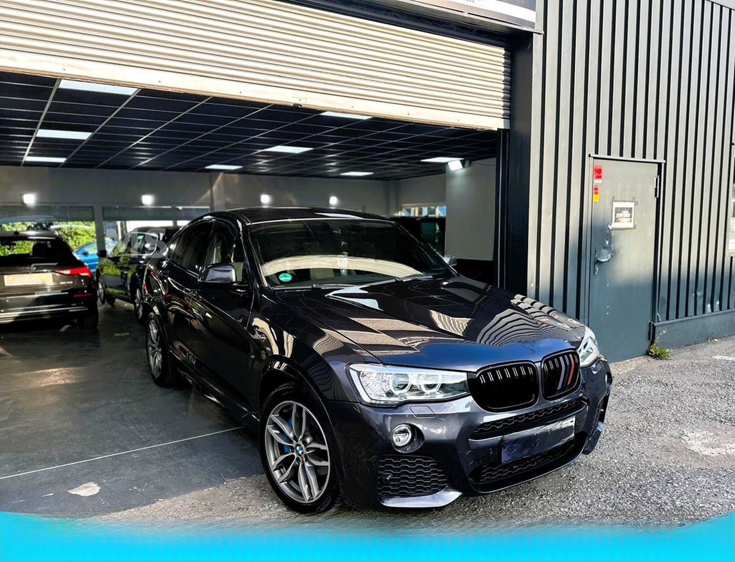 BMW X4  xDrive 20 d M Sport,2.Hand foto 4