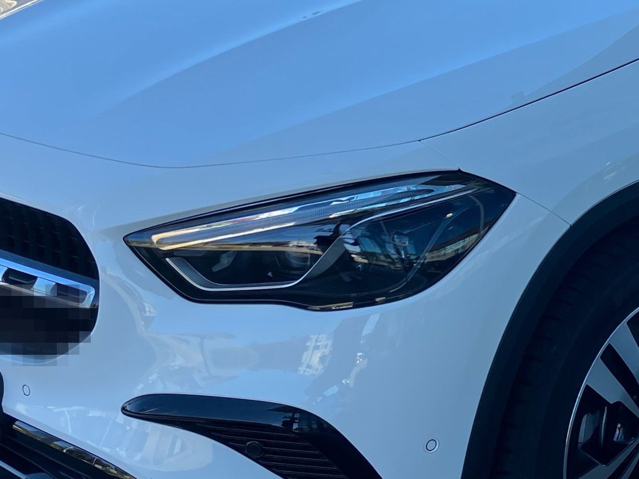 Mercedes-Benz GLA 180 Progressive NIGHT+HANDS-FREE+PANO+360° foto 7