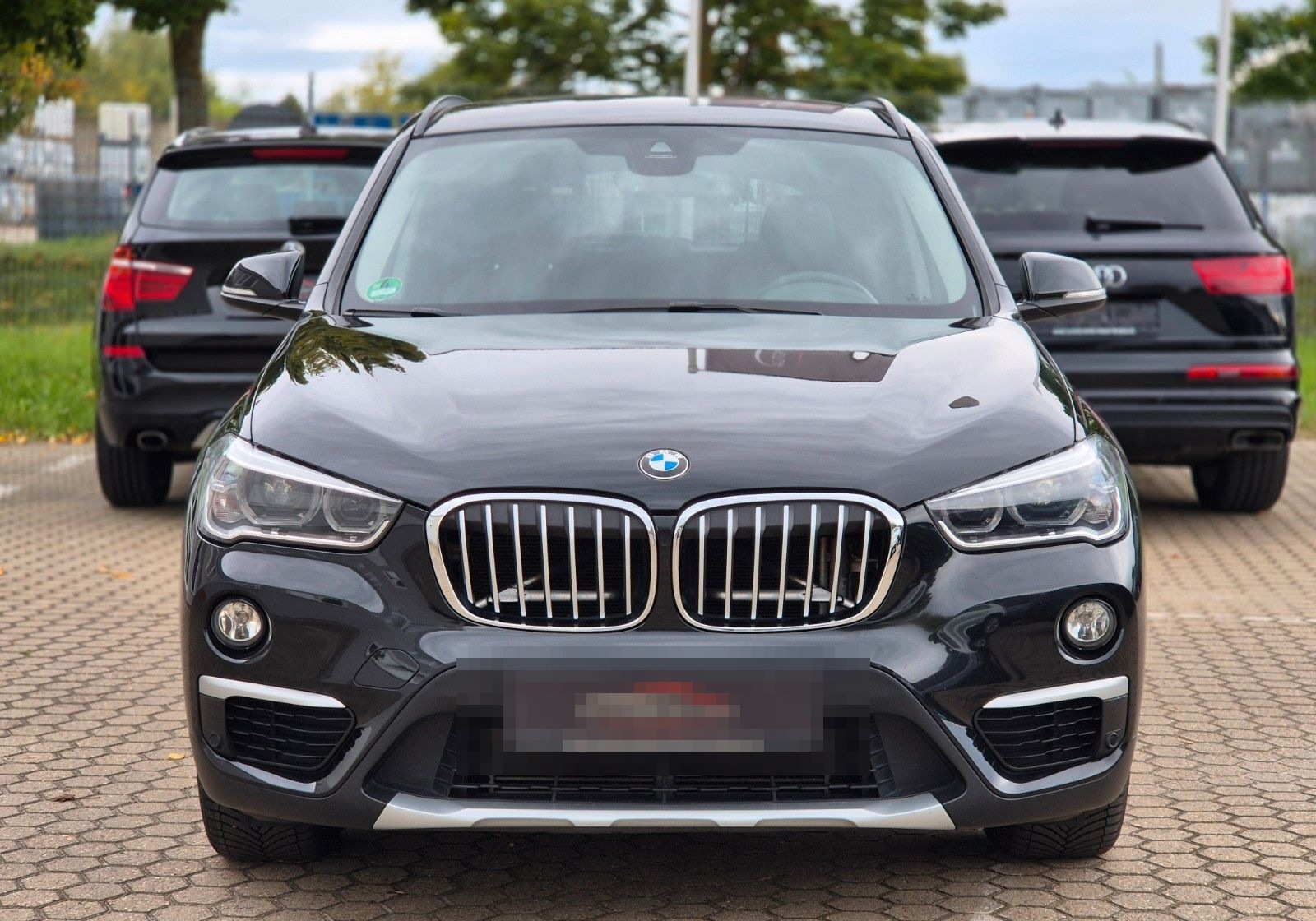 BMW X1 xDrive 20i xLine Automatik Panorama Leder foto 2