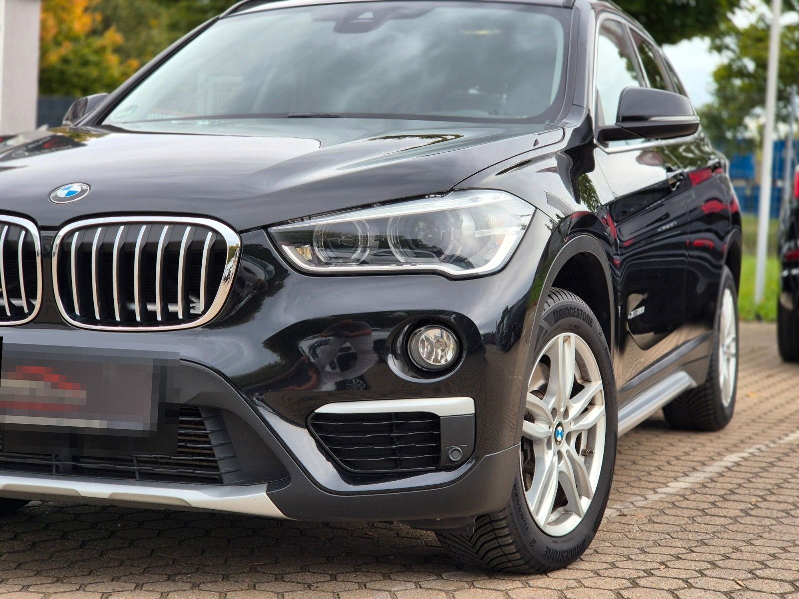 BMW X1 xDrive 20i xLine Automatik Panorama Leder foto 4