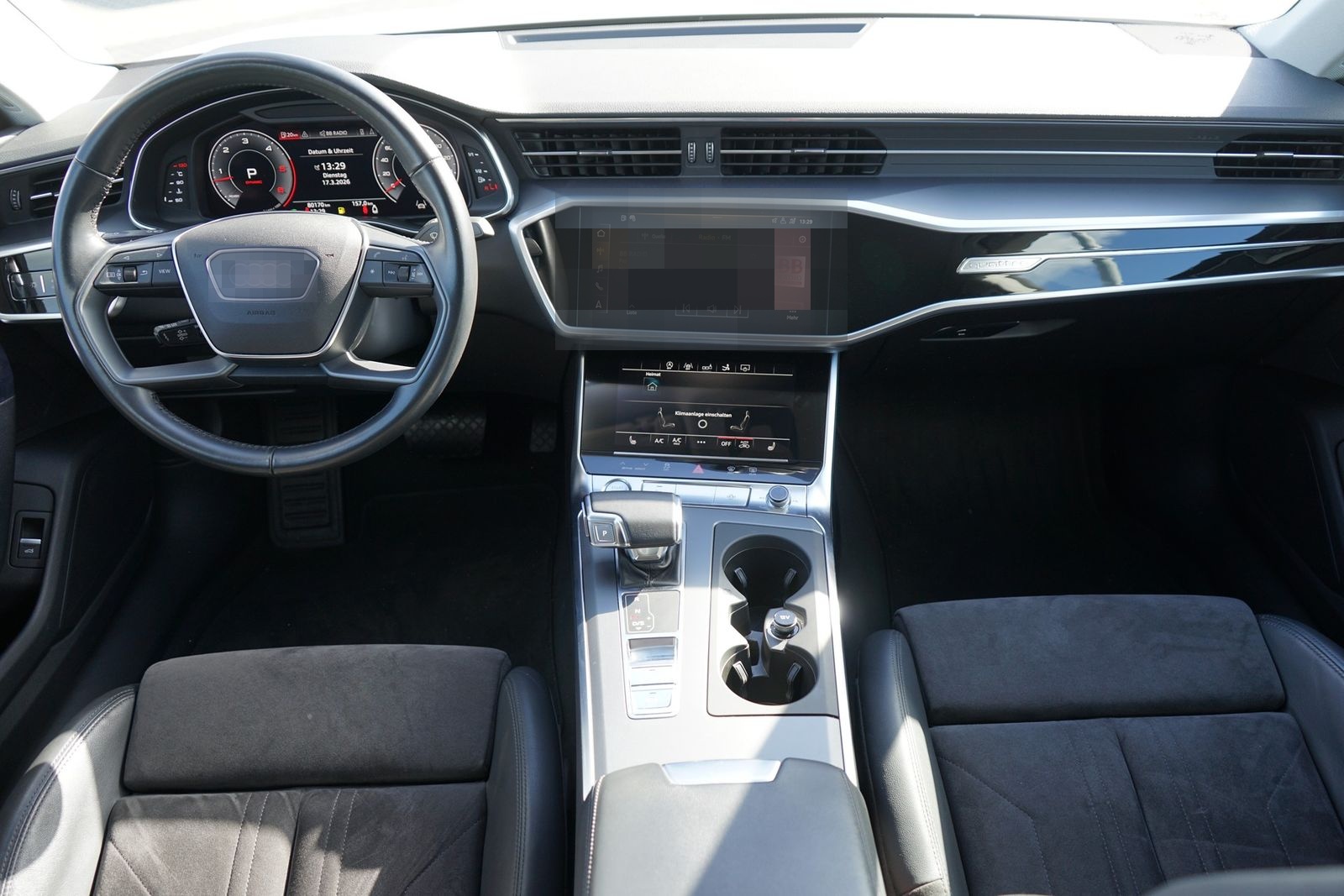 Audi A7 Sportback 3.0 TDI quattro LED ACC Navi Kamera foto 15