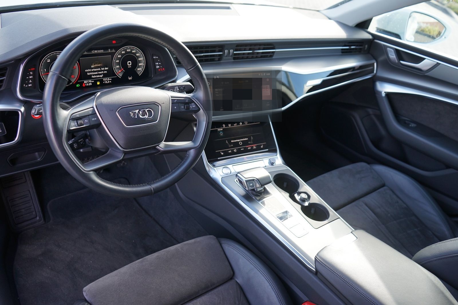 Audi A7 Sportback 3.0 TDI quattro LED ACC Navi Kamera foto 18