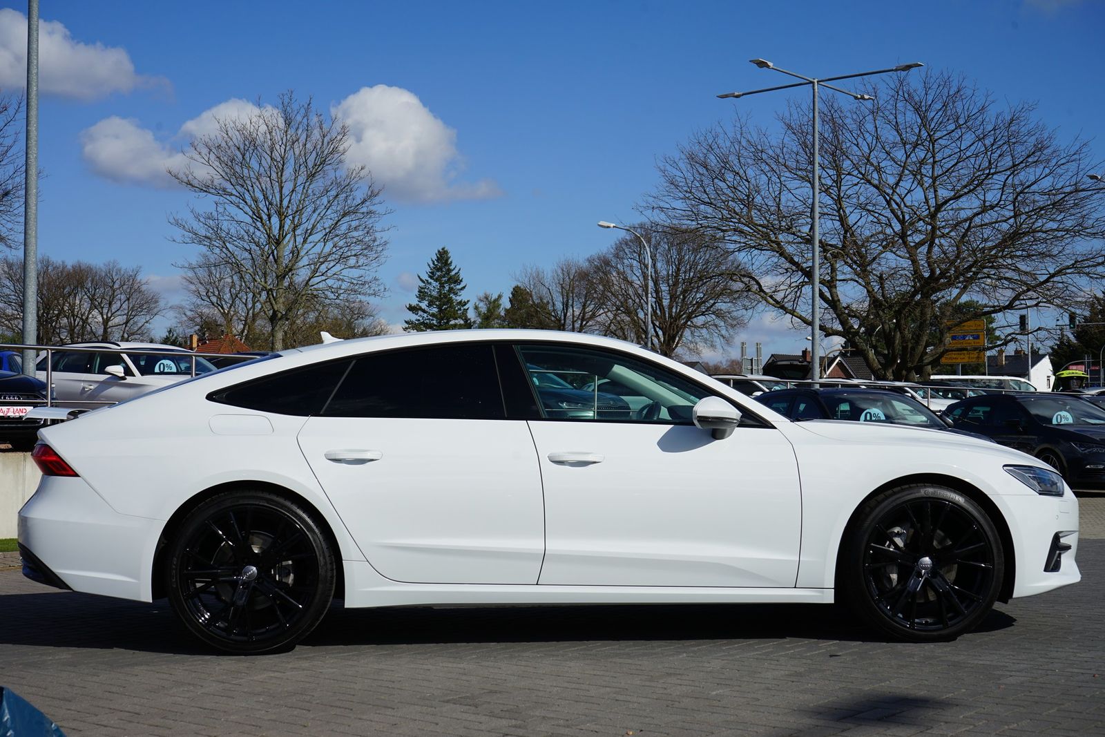 Audi A7 Sportback 3.0 TDI quattro LED ACC Navi Kamera foto 5