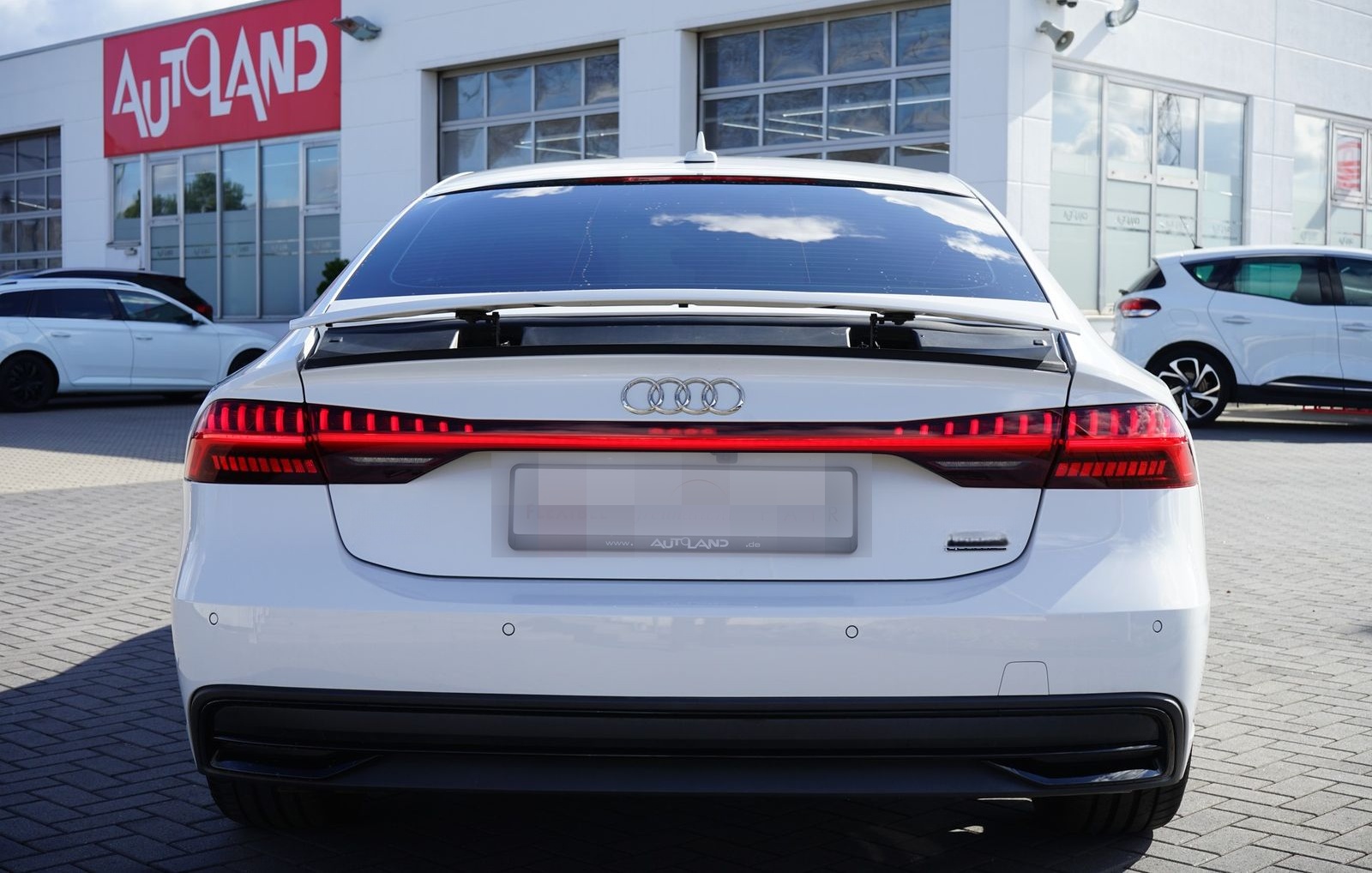 Audi A7 Sportback 3.0 TDI quattro LED ACC Navi Kamera foto 7