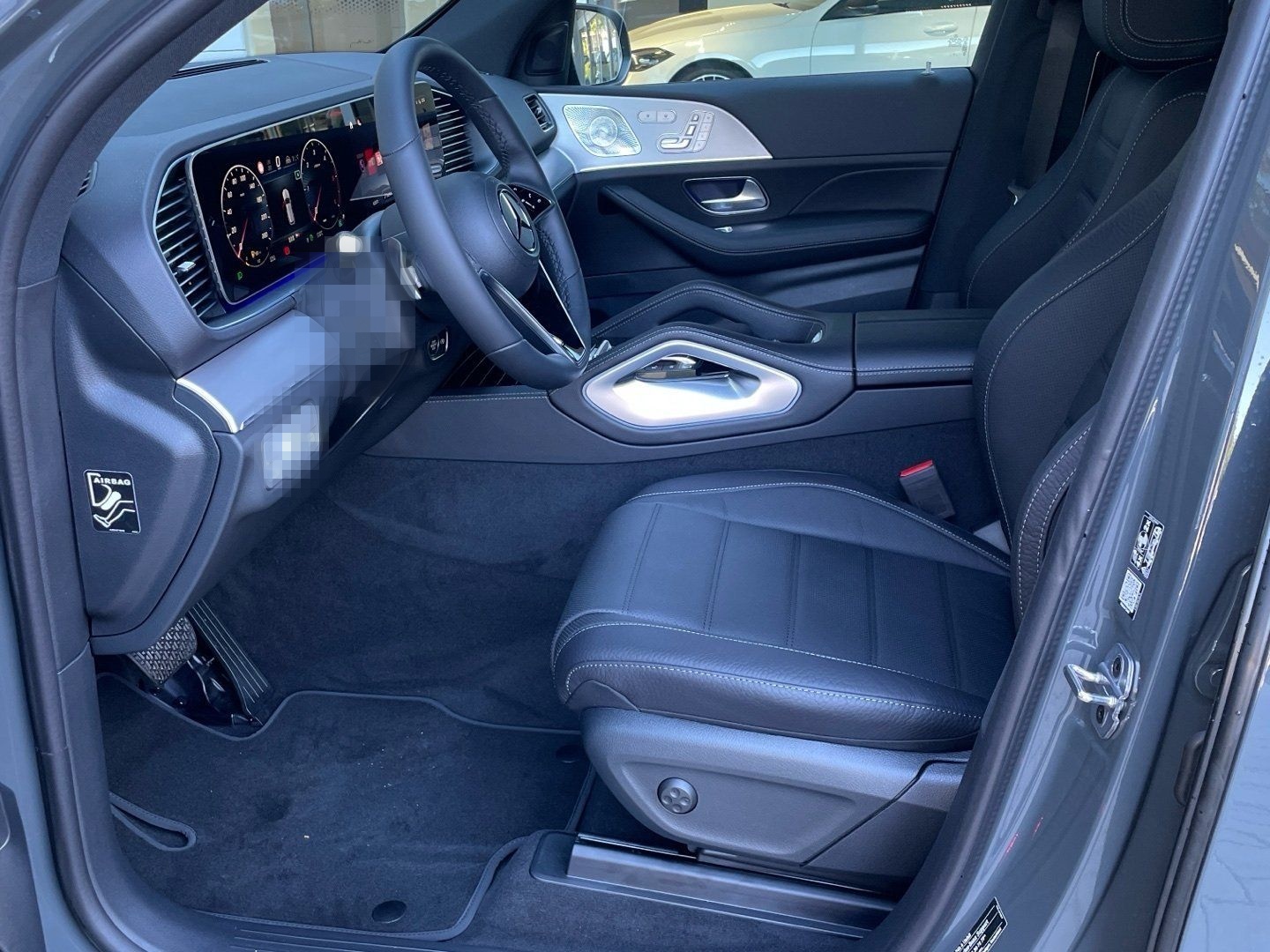 Mercedes-Benz GLE 450 d 4M AMG Night Panorama Airmatic AHK foto 12