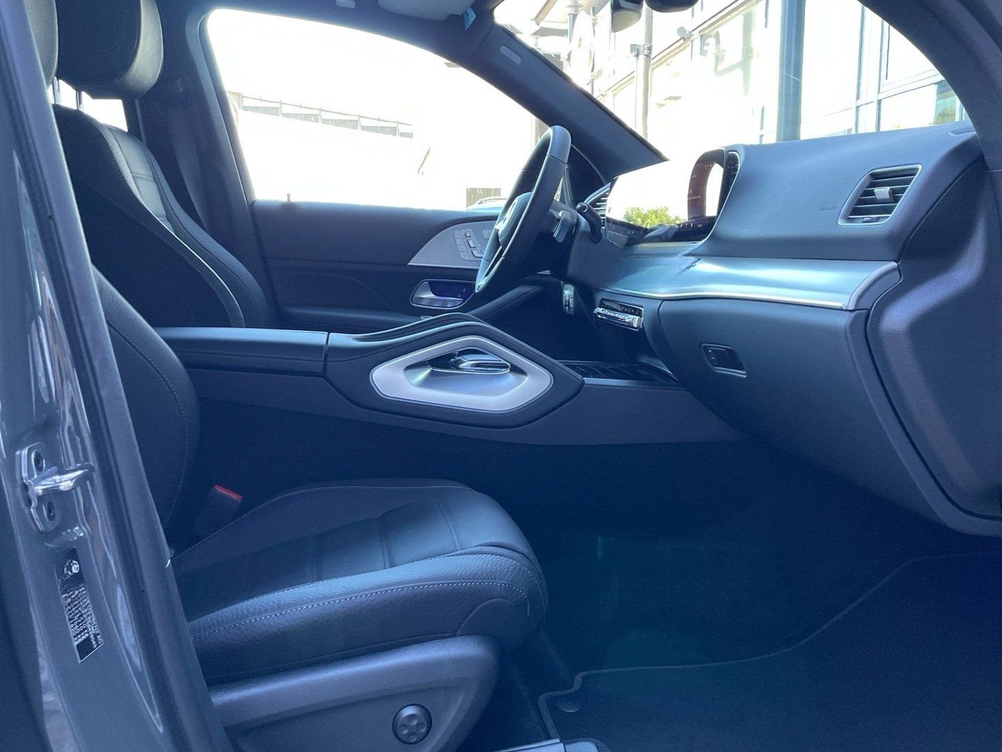 Mercedes-Benz GLE 450 d 4M AMG Night Panorama Airmatic AHK foto 13