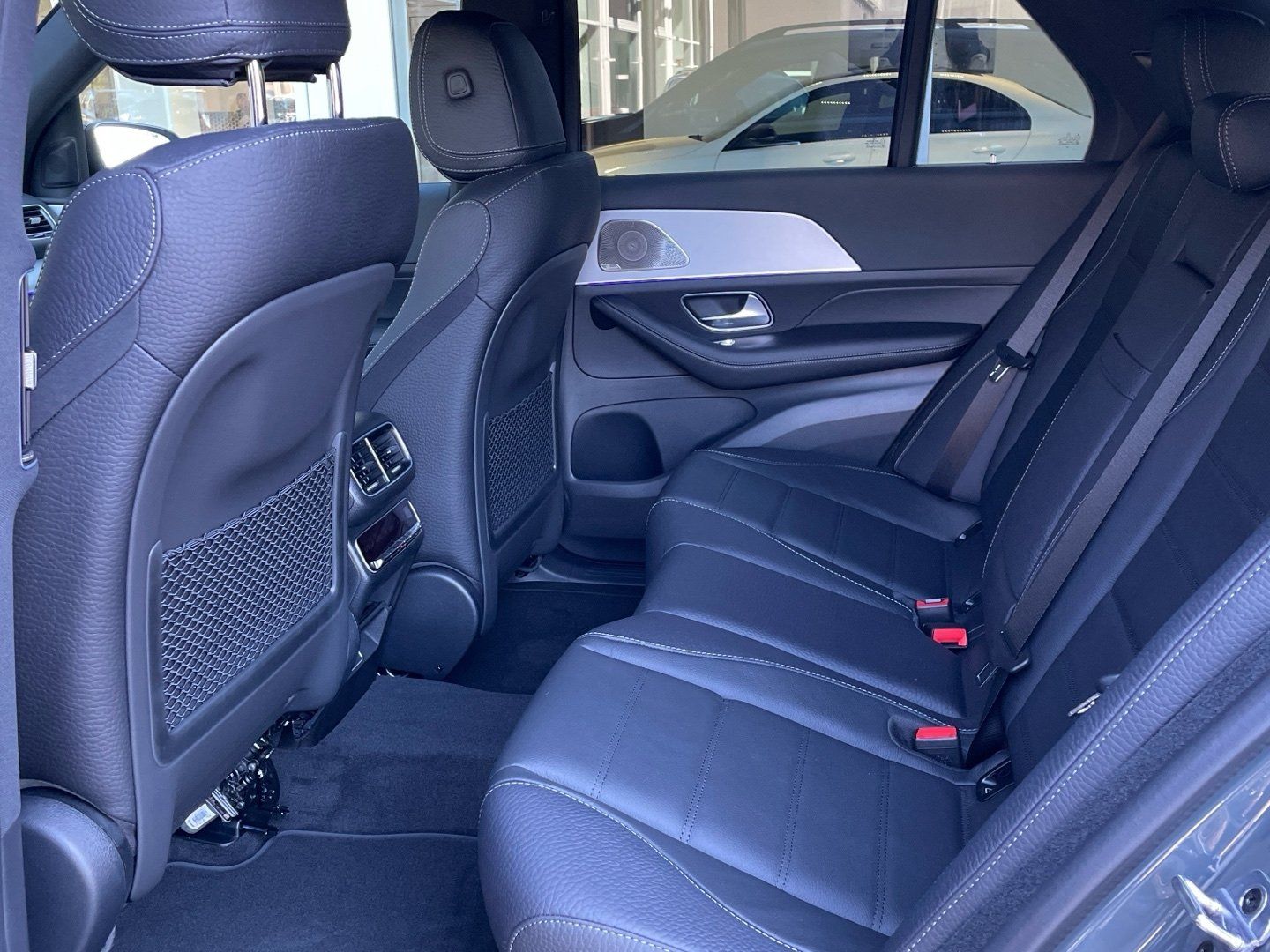 Mercedes-Benz GLE 450 d 4M AMG Night Panorama Airmatic AHK foto 14