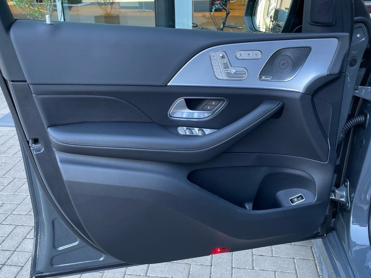 Mercedes-Benz GLE 450 d 4M AMG Night Panorama Airmatic AHK foto 15