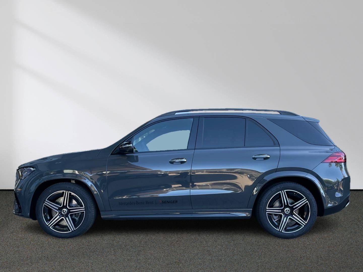 Mercedes-Benz GLE 450 d 4M AMG Night Panorama Airmatic AHK foto 3