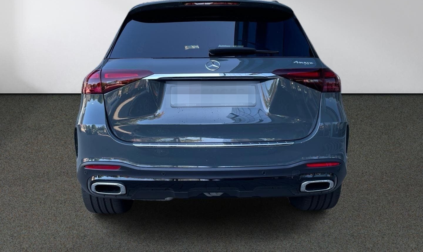 Mercedes-Benz GLE 450 d 4M AMG Night Panorama Airmatic AHK foto 6