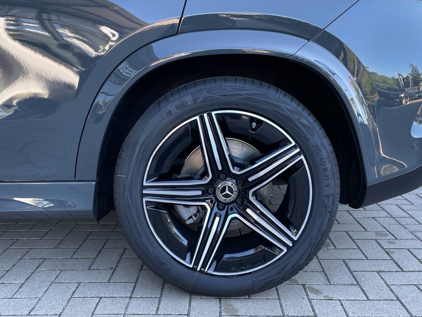 Mercedes-Benz GLE 450 d 4M AMG Night Panorama Airmatic AHK foto 8