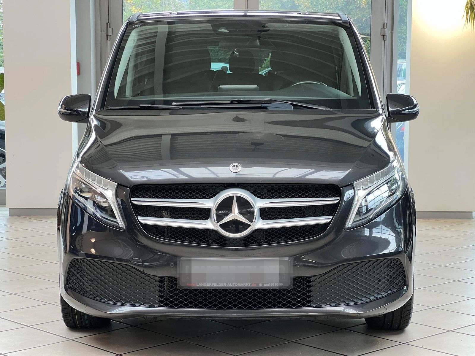 Mercedes-Benz V 250 d Avantgarde lang AHK|Standhz|RFK|7-Sitzer foto 13