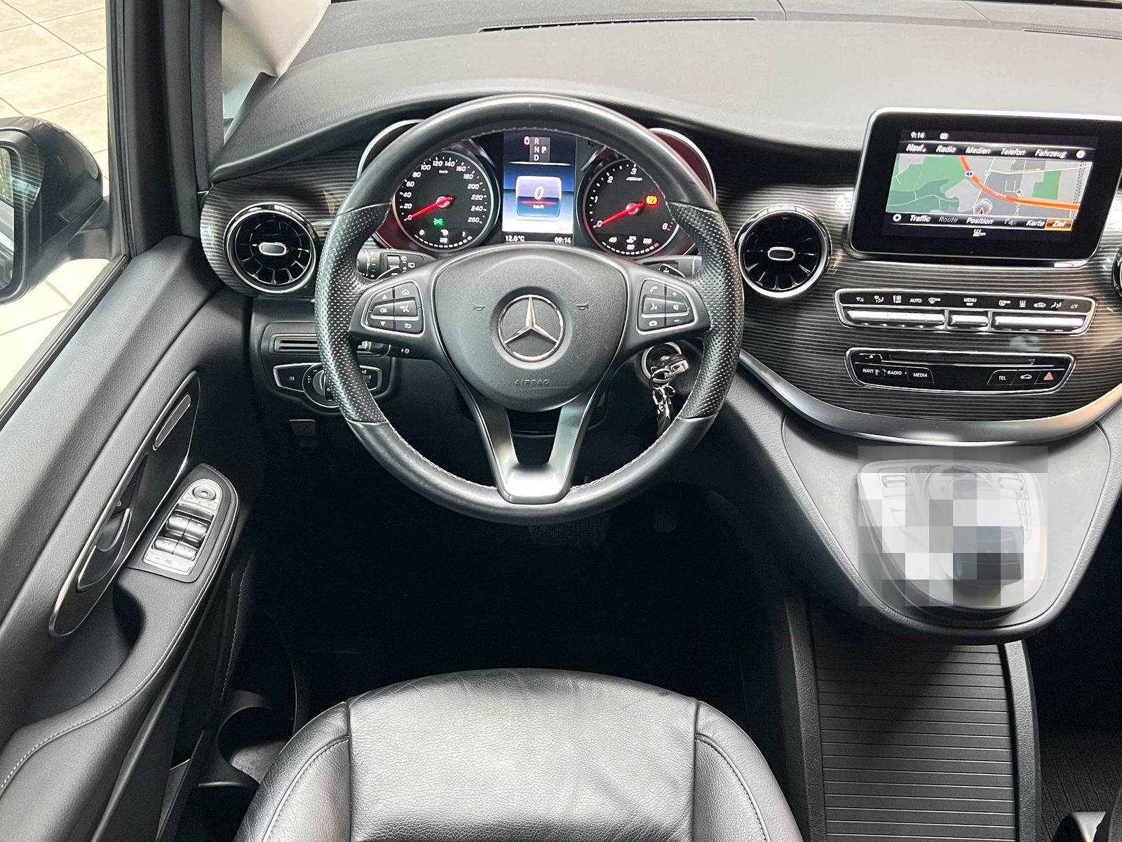 Mercedes-Benz V 250 d Avantgarde lang AHK|Standhz|RFK|7-Sitzer foto 15