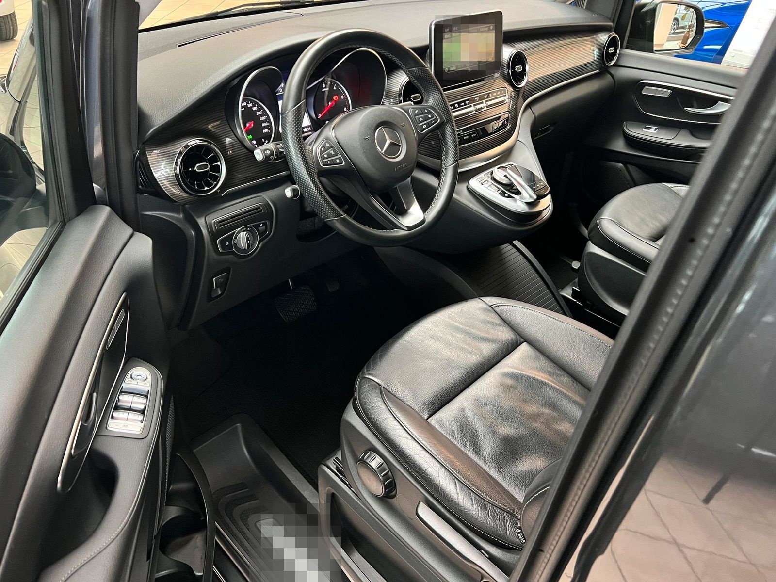 Mercedes-Benz V 250 d Avantgarde lang AHK|Standhz|RFK|7-Sitzer foto 16