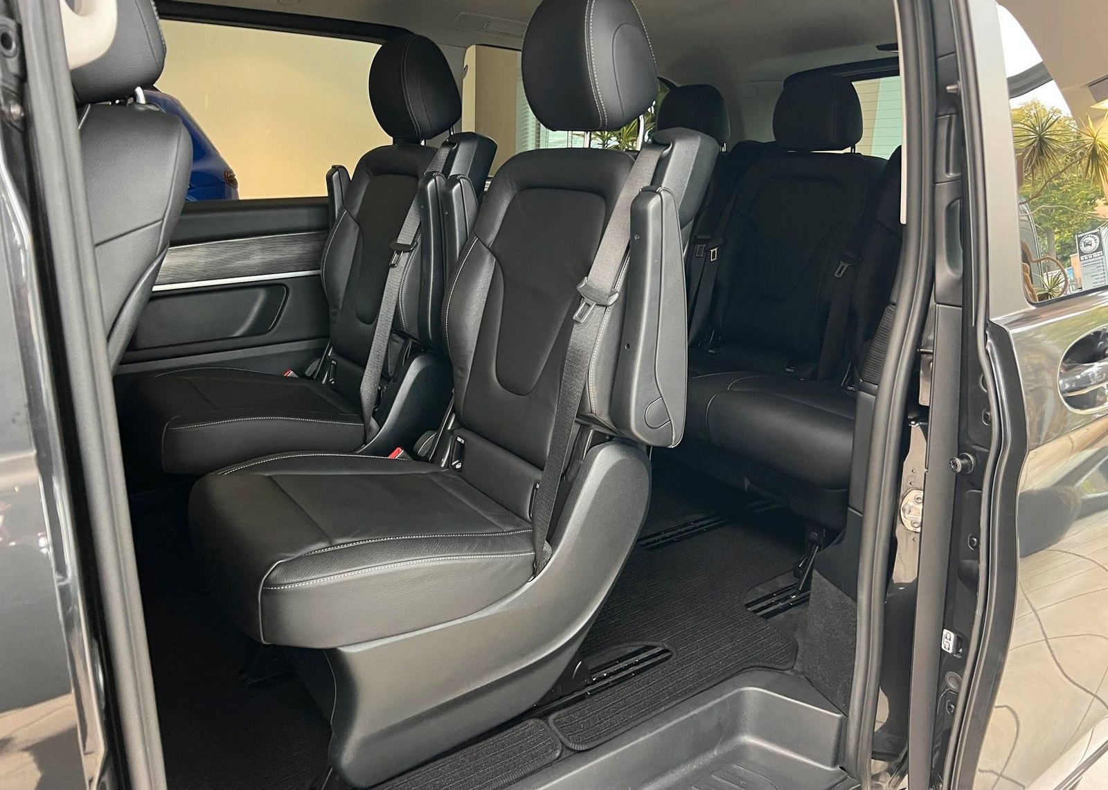 Mercedes-Benz V 250 d Avantgarde lang AHK|Standhz|RFK|7-Sitzer foto 18