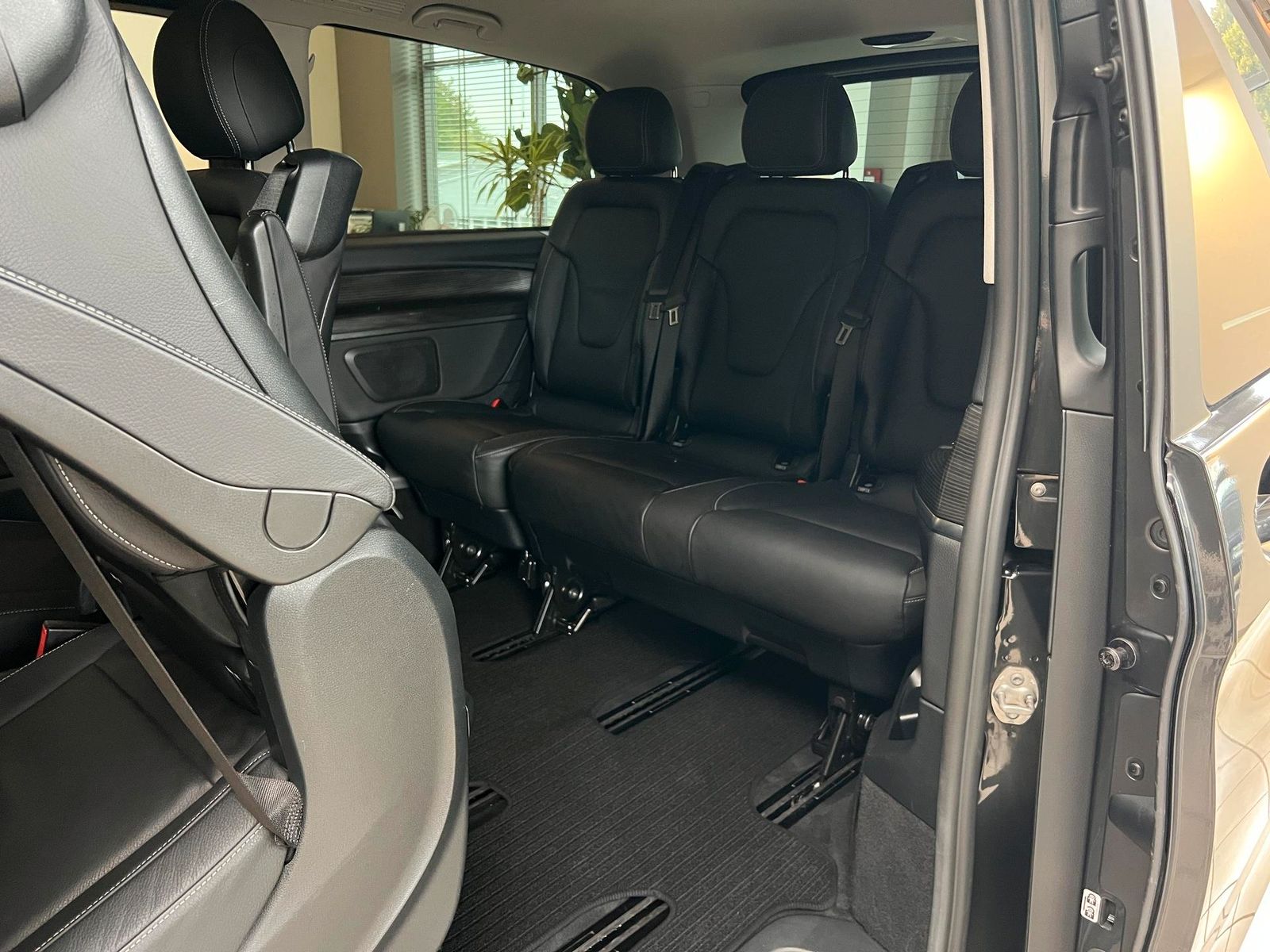 Mercedes-Benz V 250 d Avantgarde lang AHK|Standhz|RFK|7-Sitzer foto 19