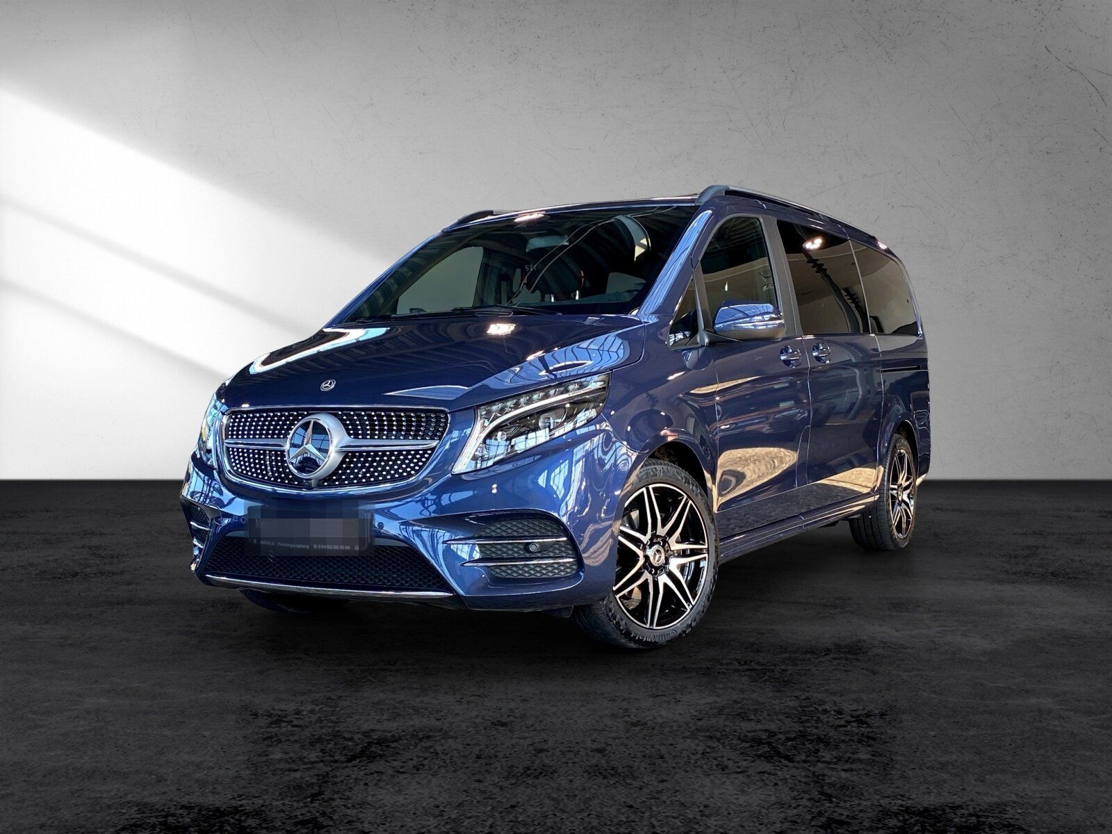 Mercedes-Benz V 250 d EDITION Lang AMG AHK Distronic el-Türen foto 2