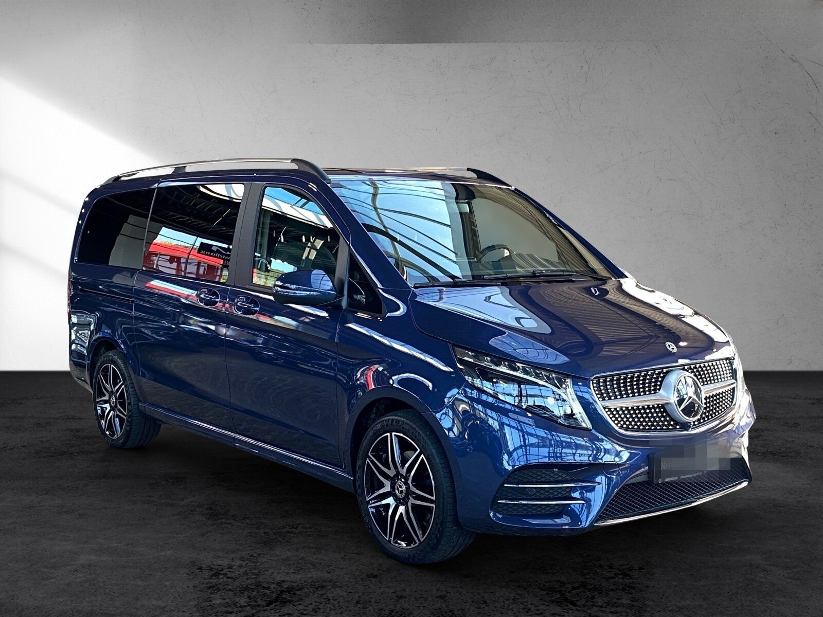 Mercedes-Benz V 250 d EDITION Lang AMG AHK Distronic el-Türen foto 7