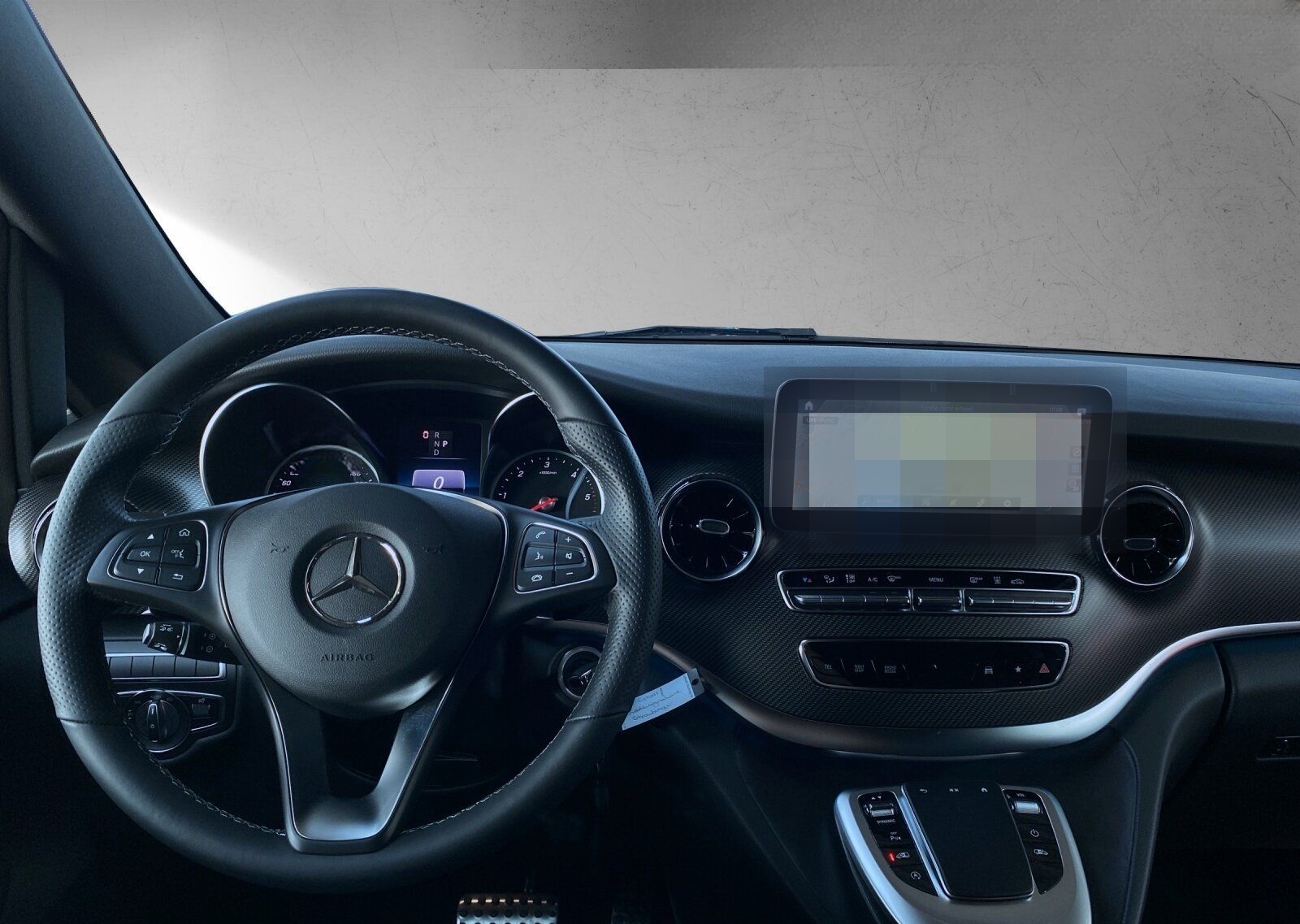 Mercedes-Benz V 250 d EDITION Lang AMG AHK Distronic el-Türen foto 9