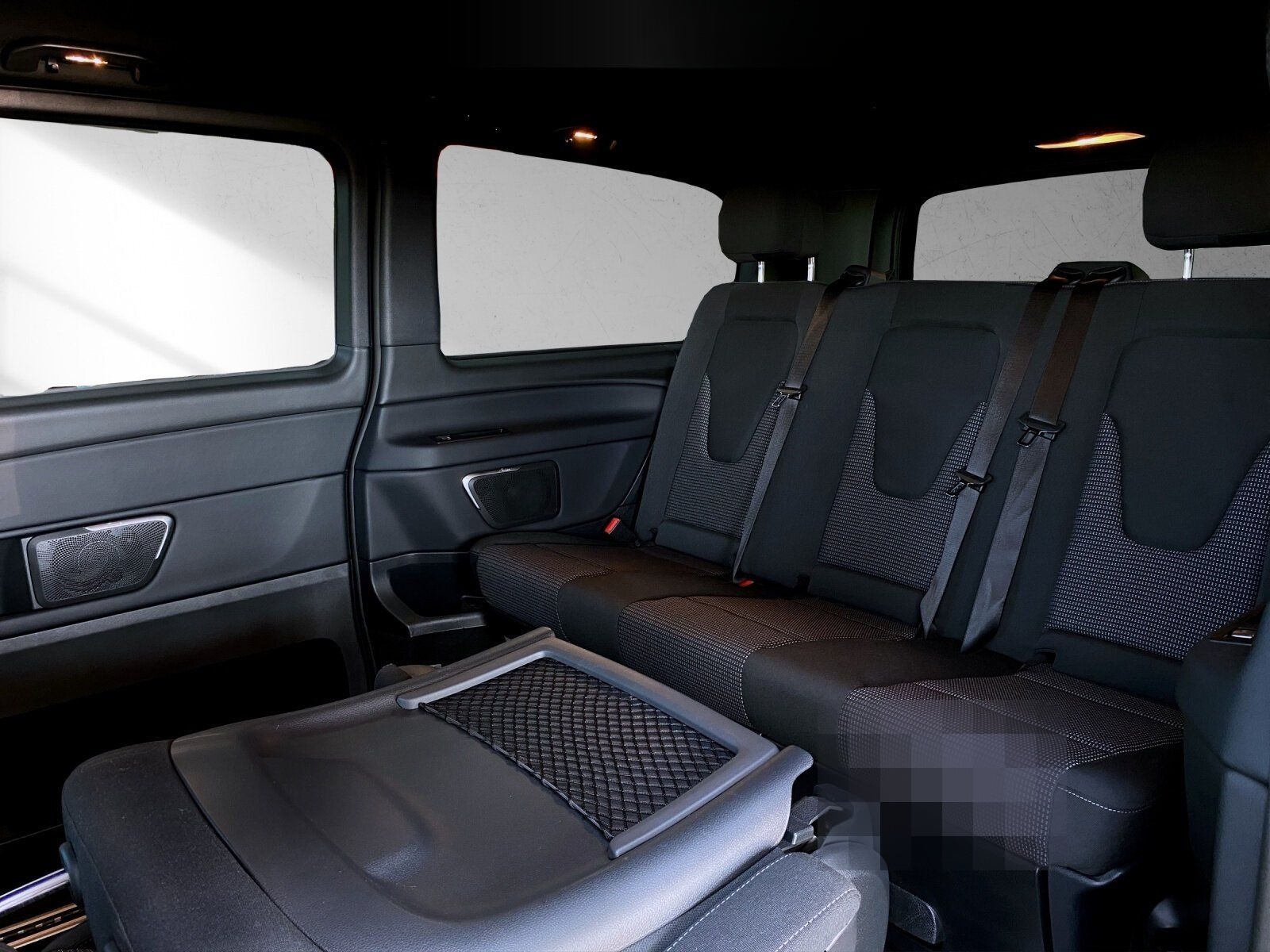 Mercedes-Benz V 250 d EDITION Lang AMG AHK Distronic el-Türen foto 10