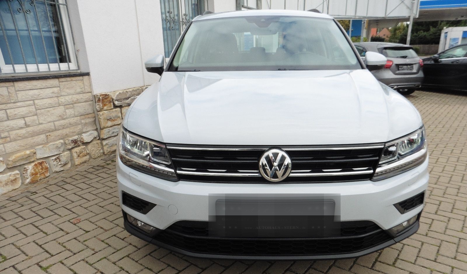 Volkswagen Tiguan 1,4 Trendline*LED*NAVI*AHK*PDC*SHZ... foto 2