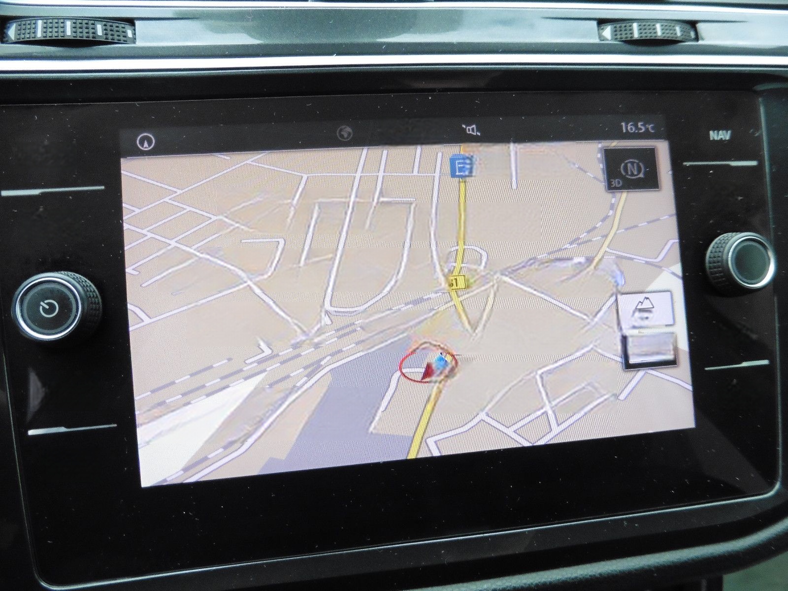 Volkswagen Tiguan 1,4 Trendline*LED*NAVI*AHK*PDC*SHZ... foto 11