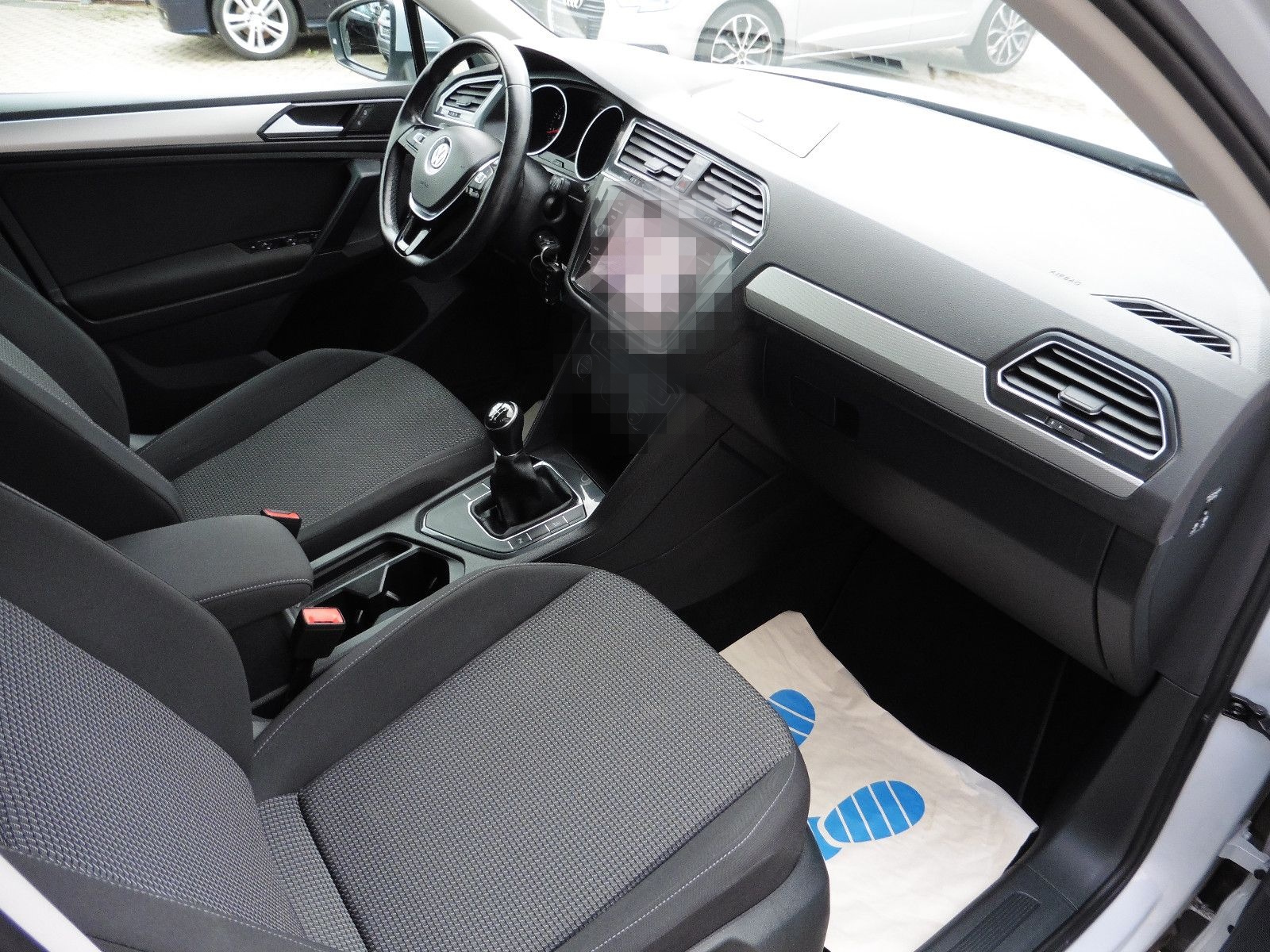 Volkswagen Tiguan 1,4 Trendline*LED*NAVI*AHK*PDC*SHZ... foto 12