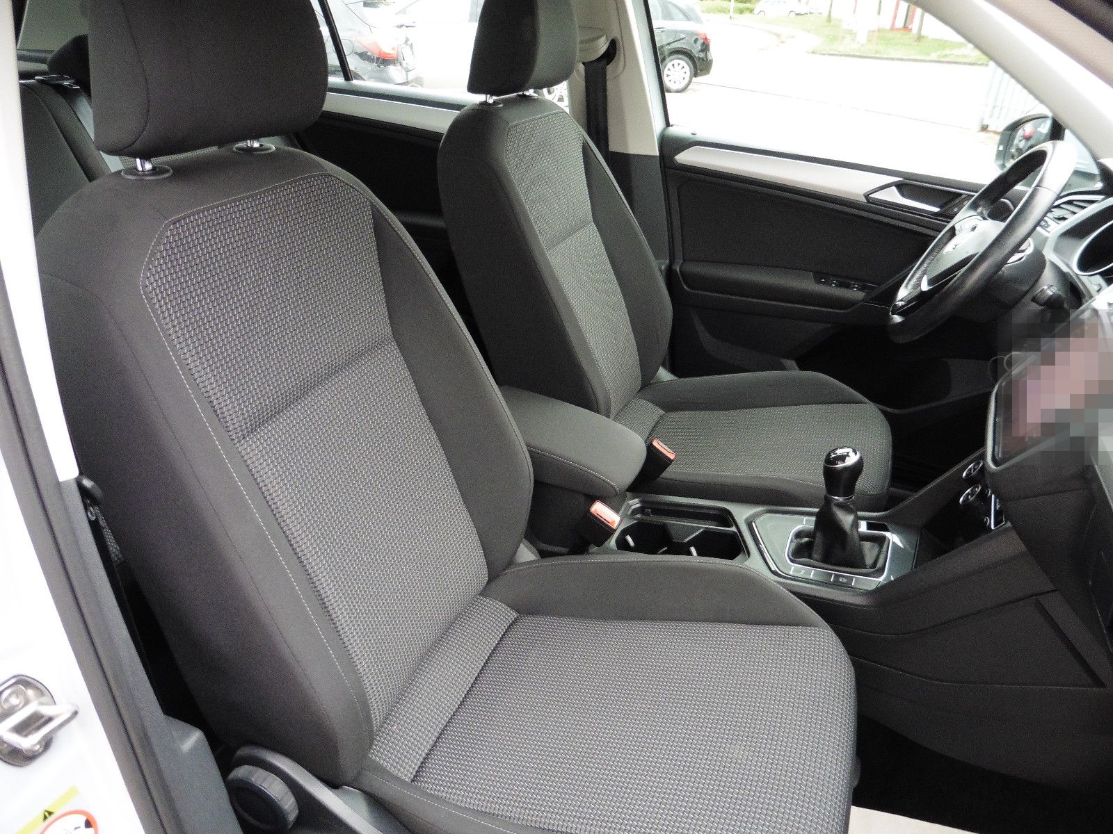 Volkswagen Tiguan 1,4 Trendline*LED*NAVI*AHK*PDC*SHZ... foto 13