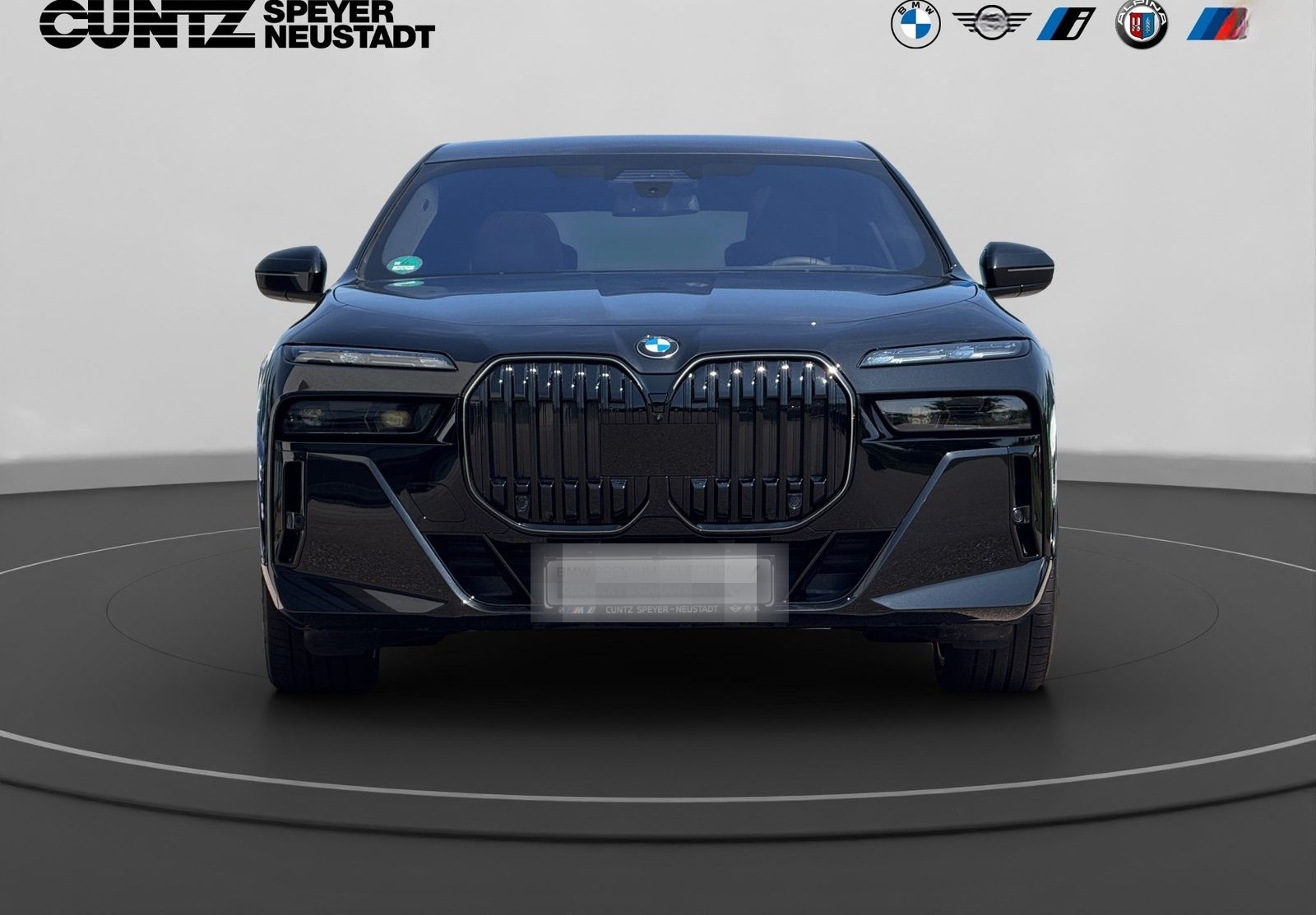 BMW 740d xDrive M-Paket Drive-Parkassist Panorama Sk foto 2