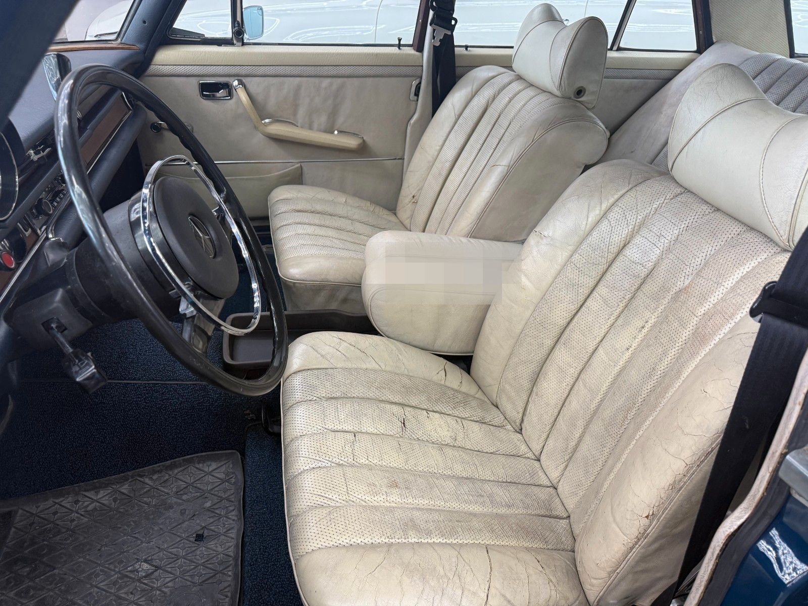 Mercedes-Benz 280 SE /8 Automatic *Herbst-Sale* foto 11