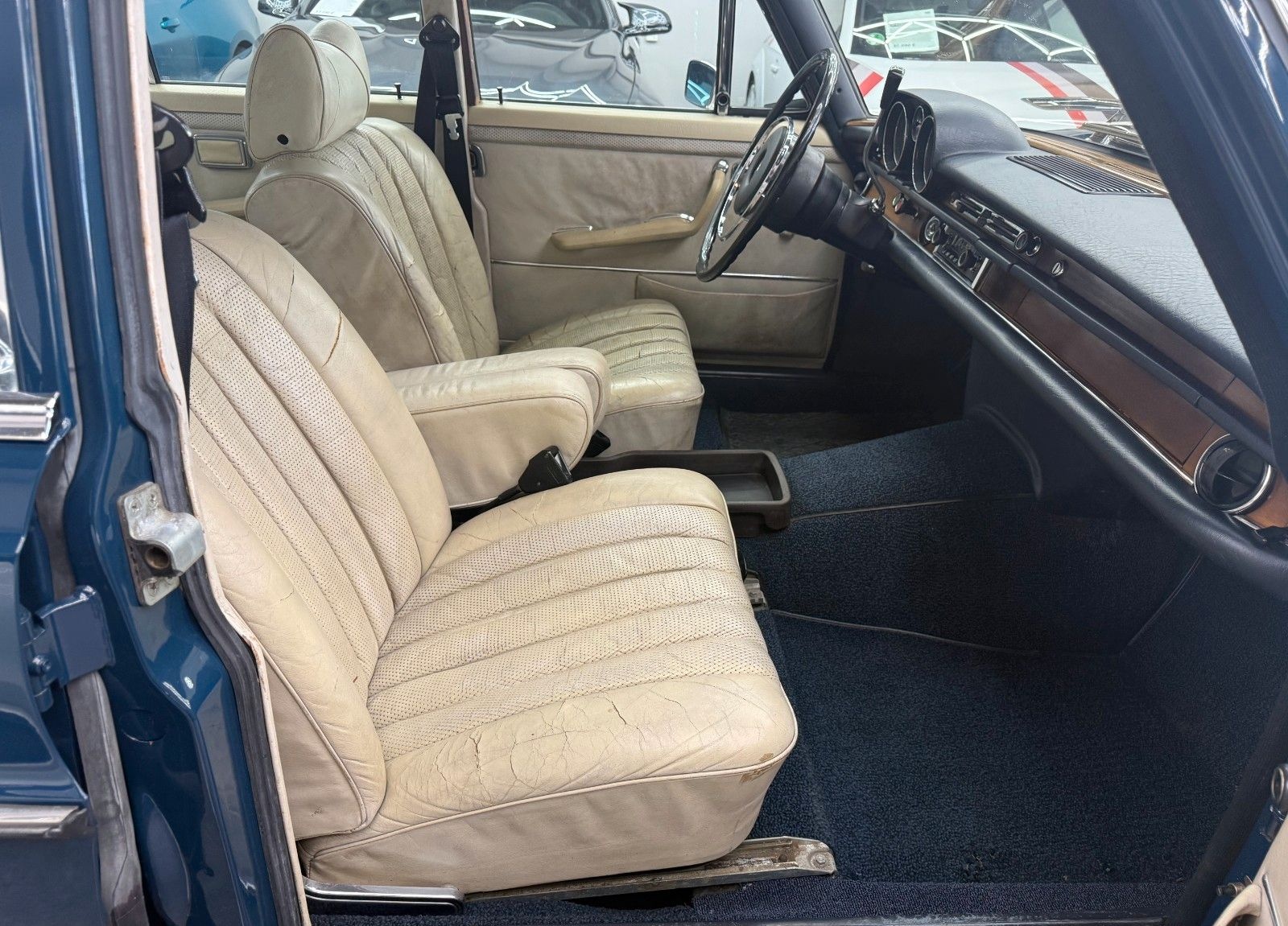 Mercedes-Benz 280 SE /8 Automatic *Herbst-Sale* foto 12