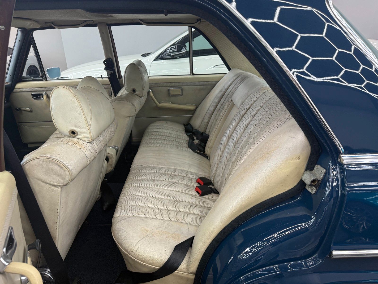 Mercedes-Benz 280 SE /8 Automatic *Herbst-Sale* foto 14