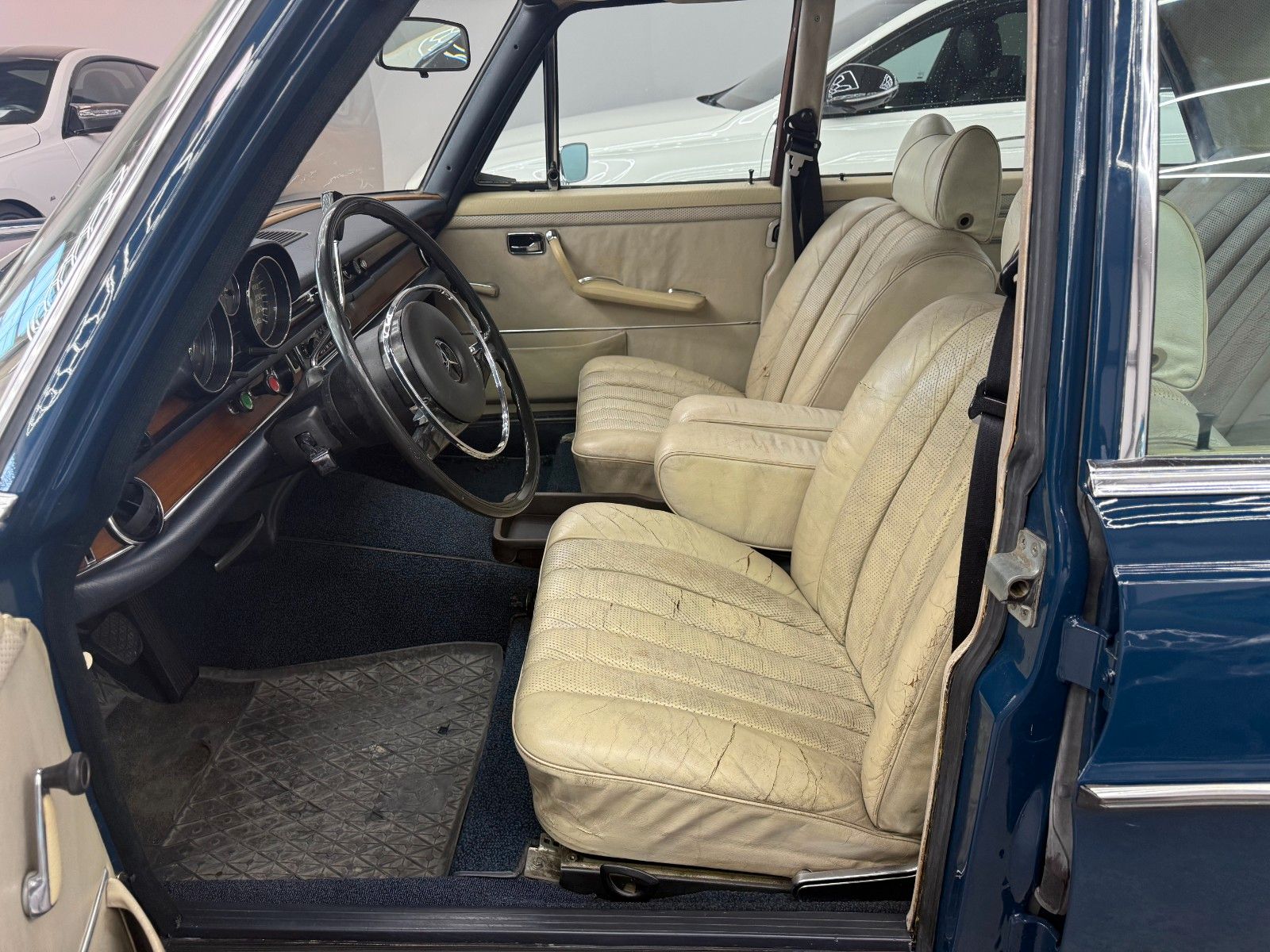Mercedes-Benz 280 SE /8 Automatic *Herbst-Sale* foto 10