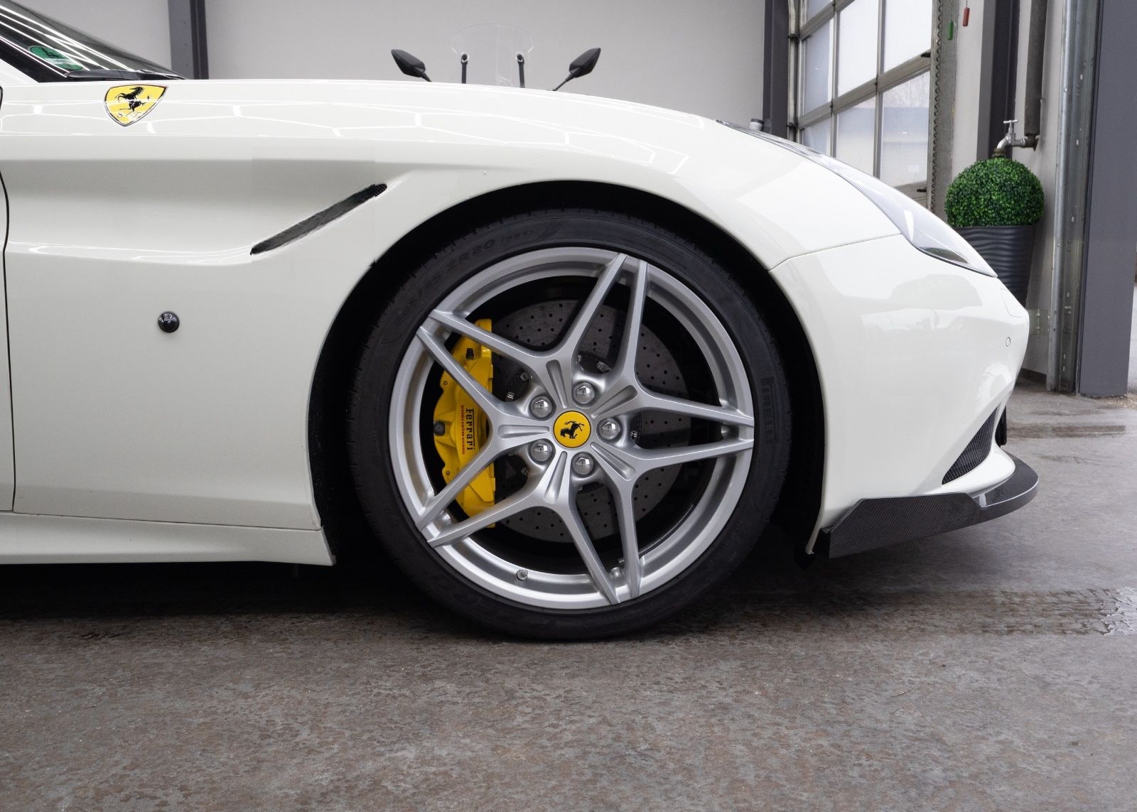 Ferrari T*Handling Speciale*LED*SCHECKHEFT*LIMITED* foto 11