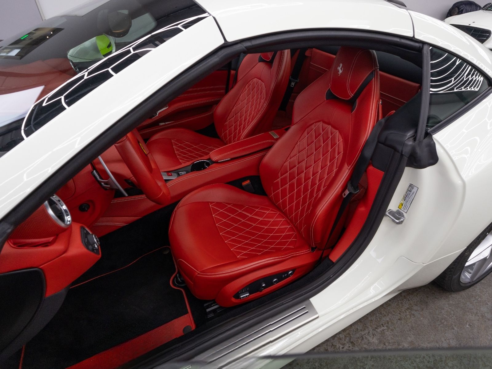 Ferrari T*Handling Speciale*LED*SCHECKHEFT*LIMITED* foto 12