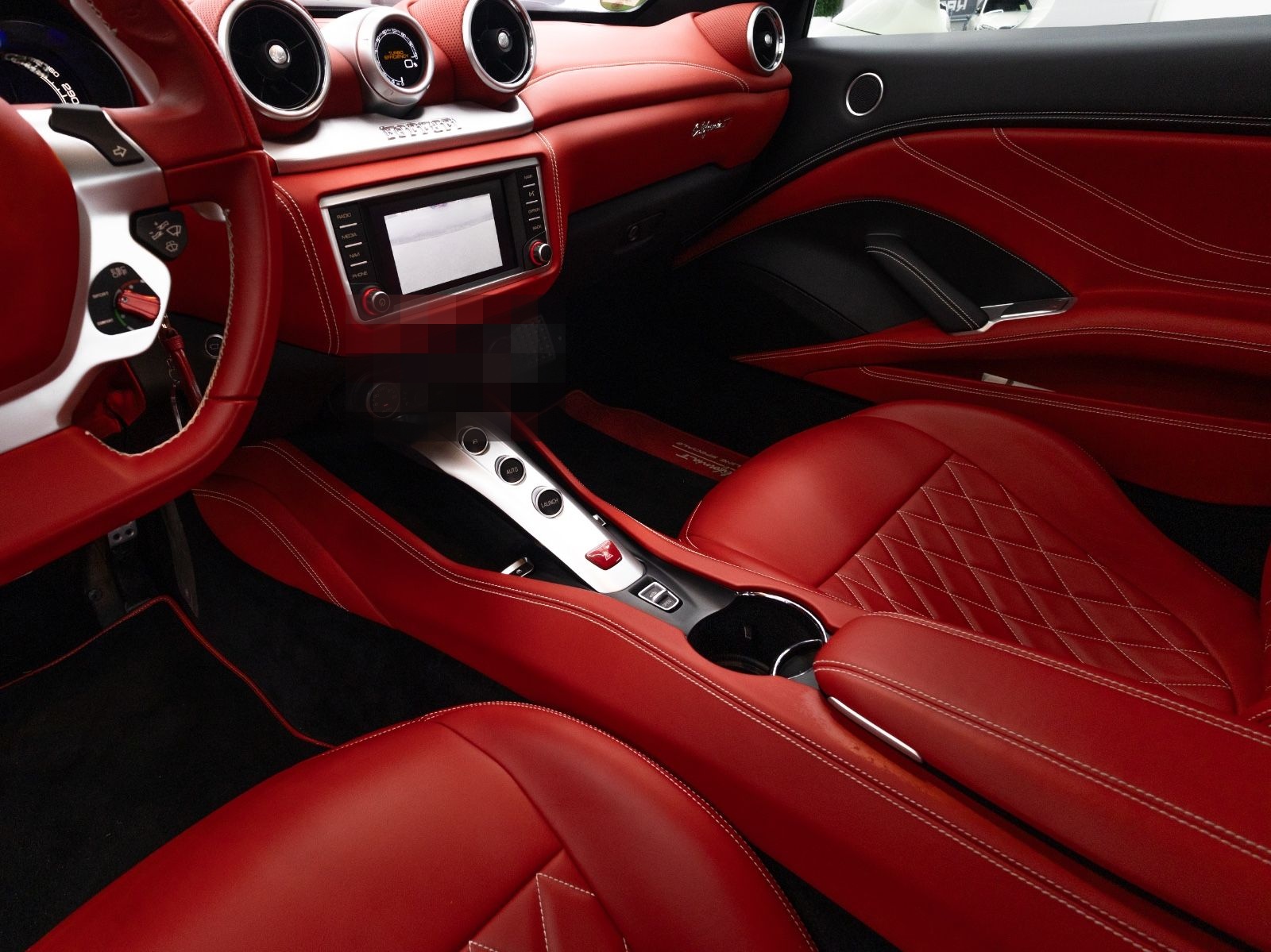 Ferrari T*Handling Speciale*LED*SCHECKHEFT*LIMITED* foto 14