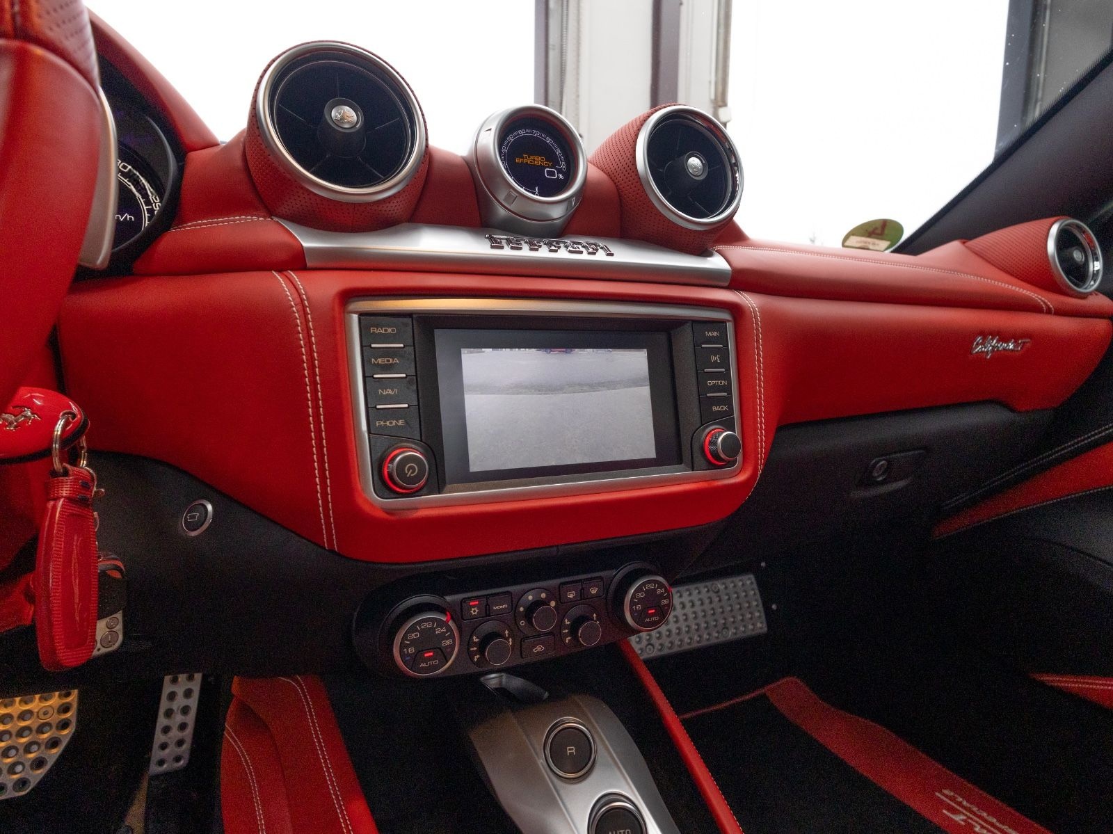 Ferrari T*Handling Speciale*LED*SCHECKHEFT*LIMITED* foto 15