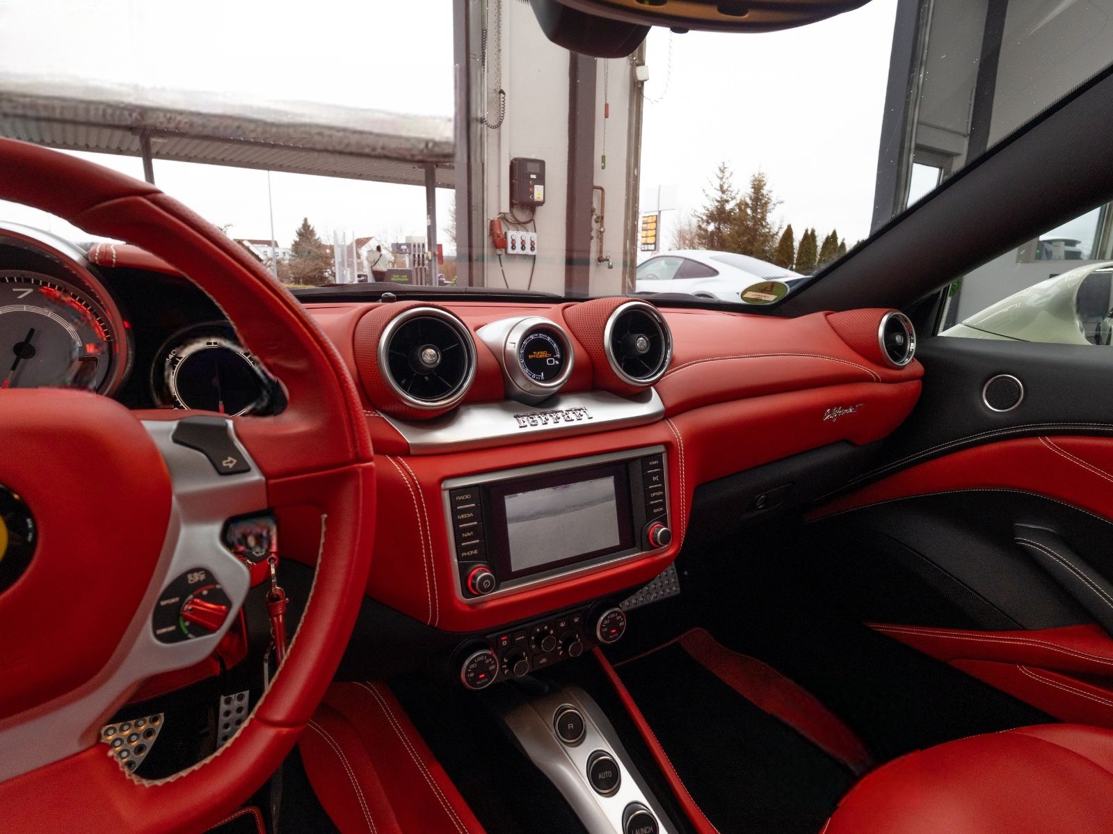 Ferrari T*Handling Speciale*LED*SCHECKHEFT*LIMITED* foto 16