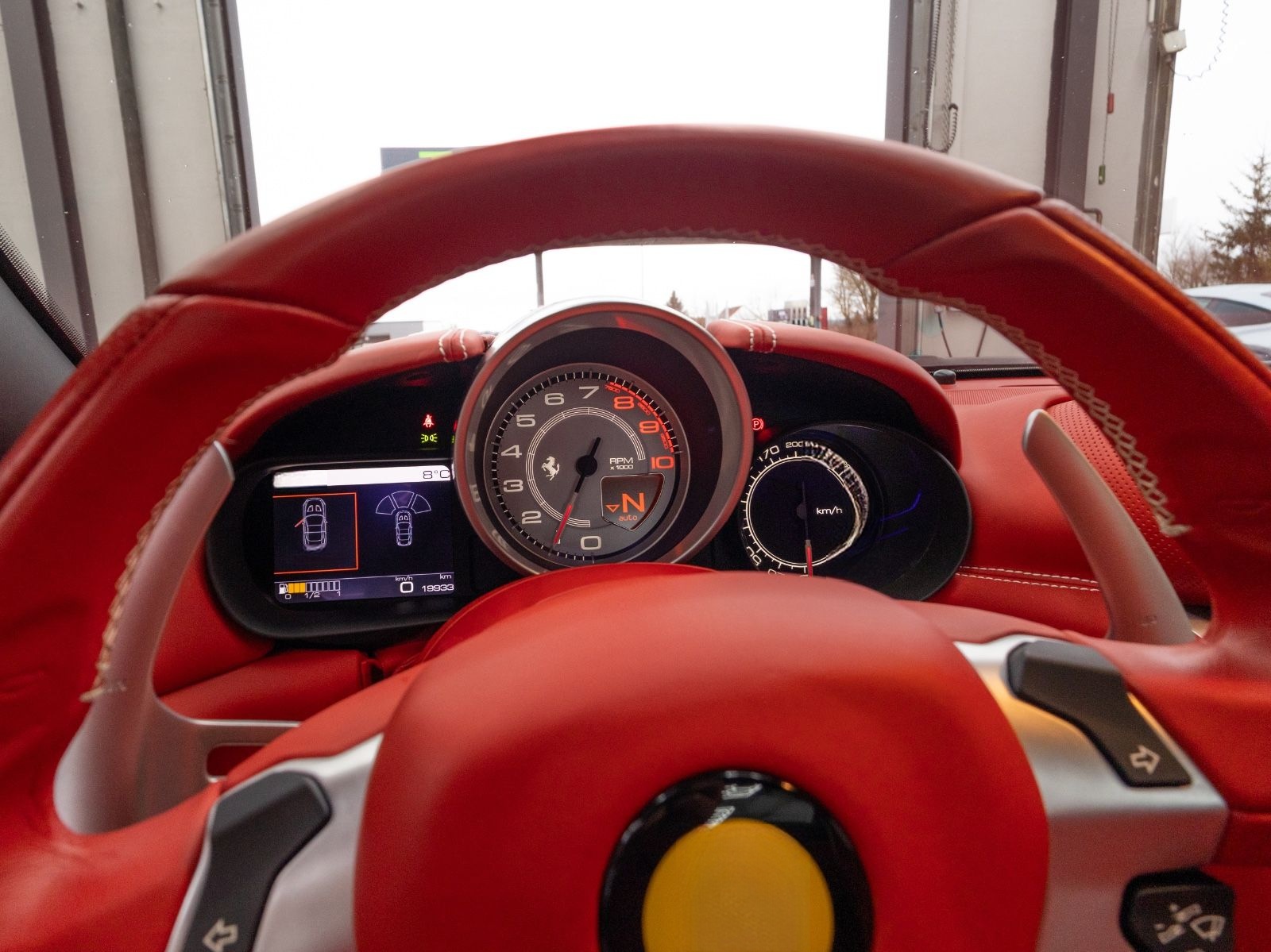 Ferrari T*Handling Speciale*LED*SCHECKHEFT*LIMITED* foto 17